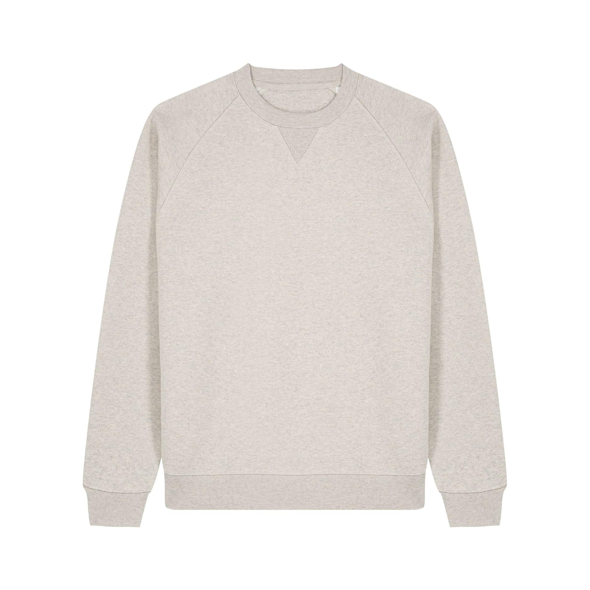 Bluză unisex Knoxer Heather Haze