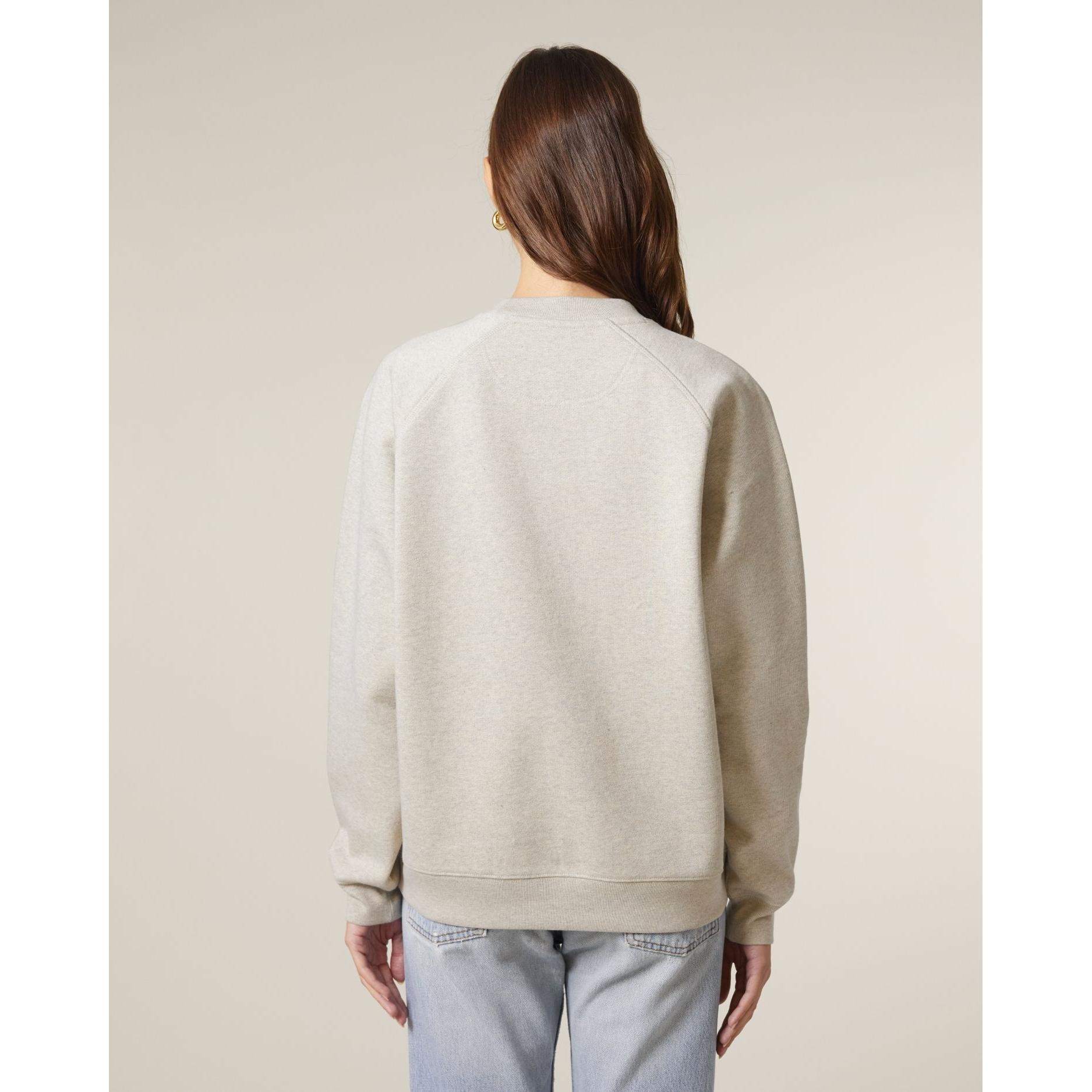 Bluză unisex Knoxer Heather Haze L