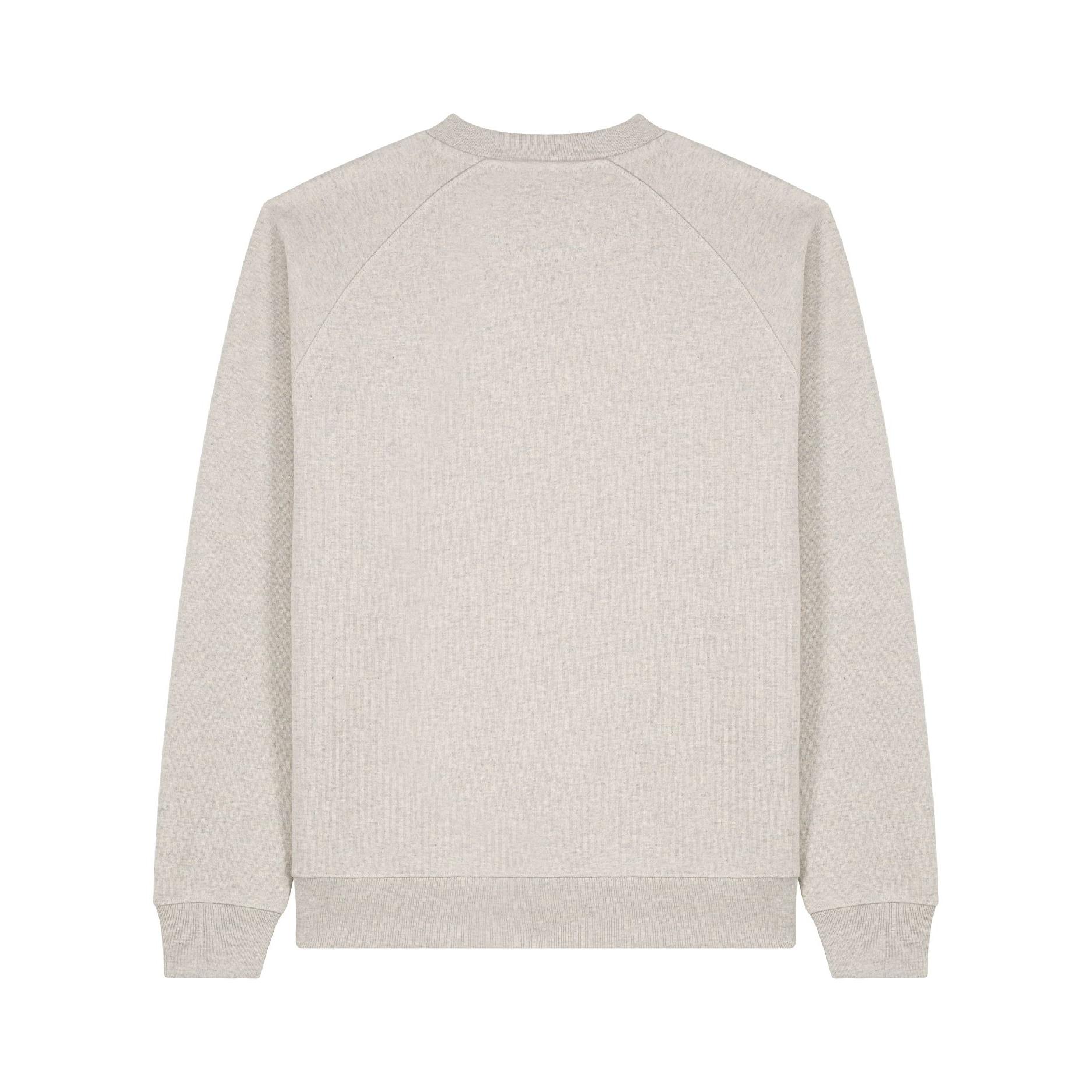 Bluză unisex Knoxer Heather Haze L