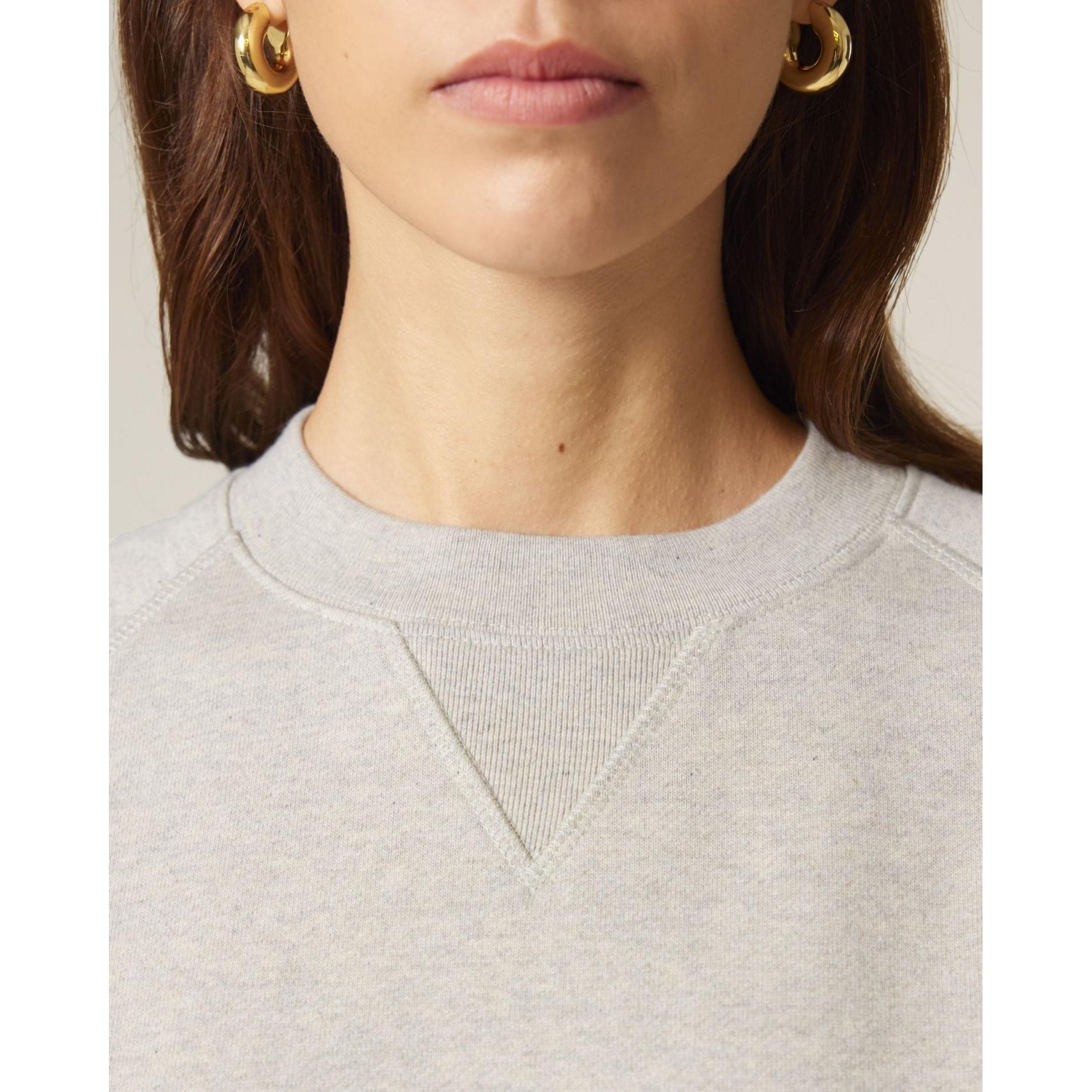 Bluză unisex Knoxer Heather Haze L