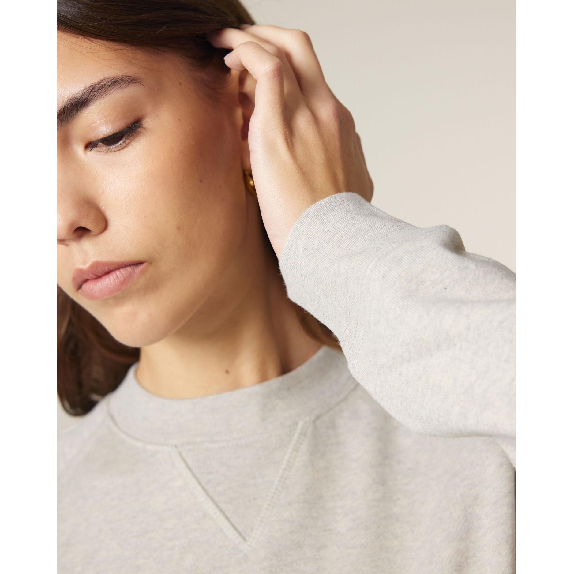 Bluză unisex Knoxer Heather Haze L