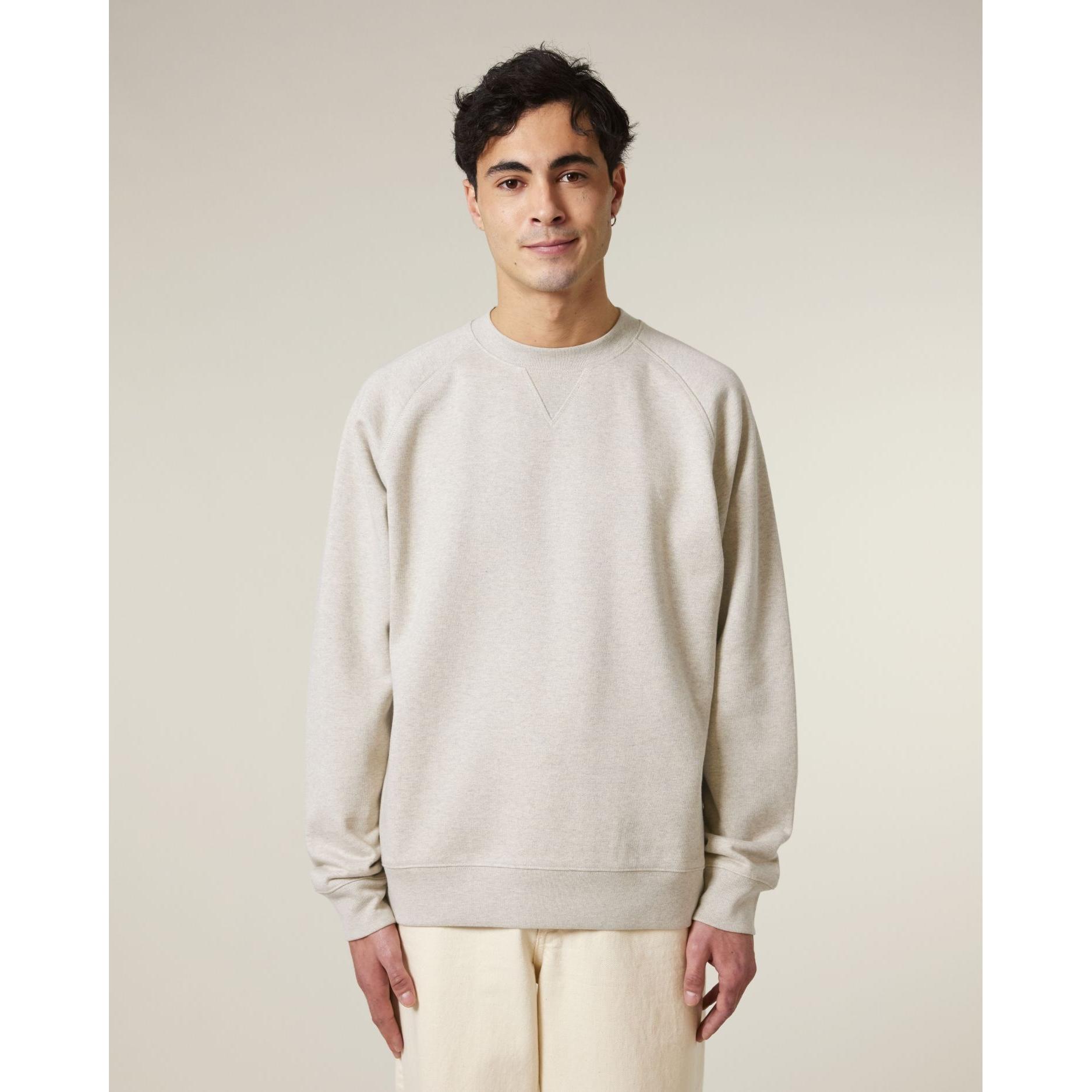 Bluză unisex Knoxer Heather Haze L