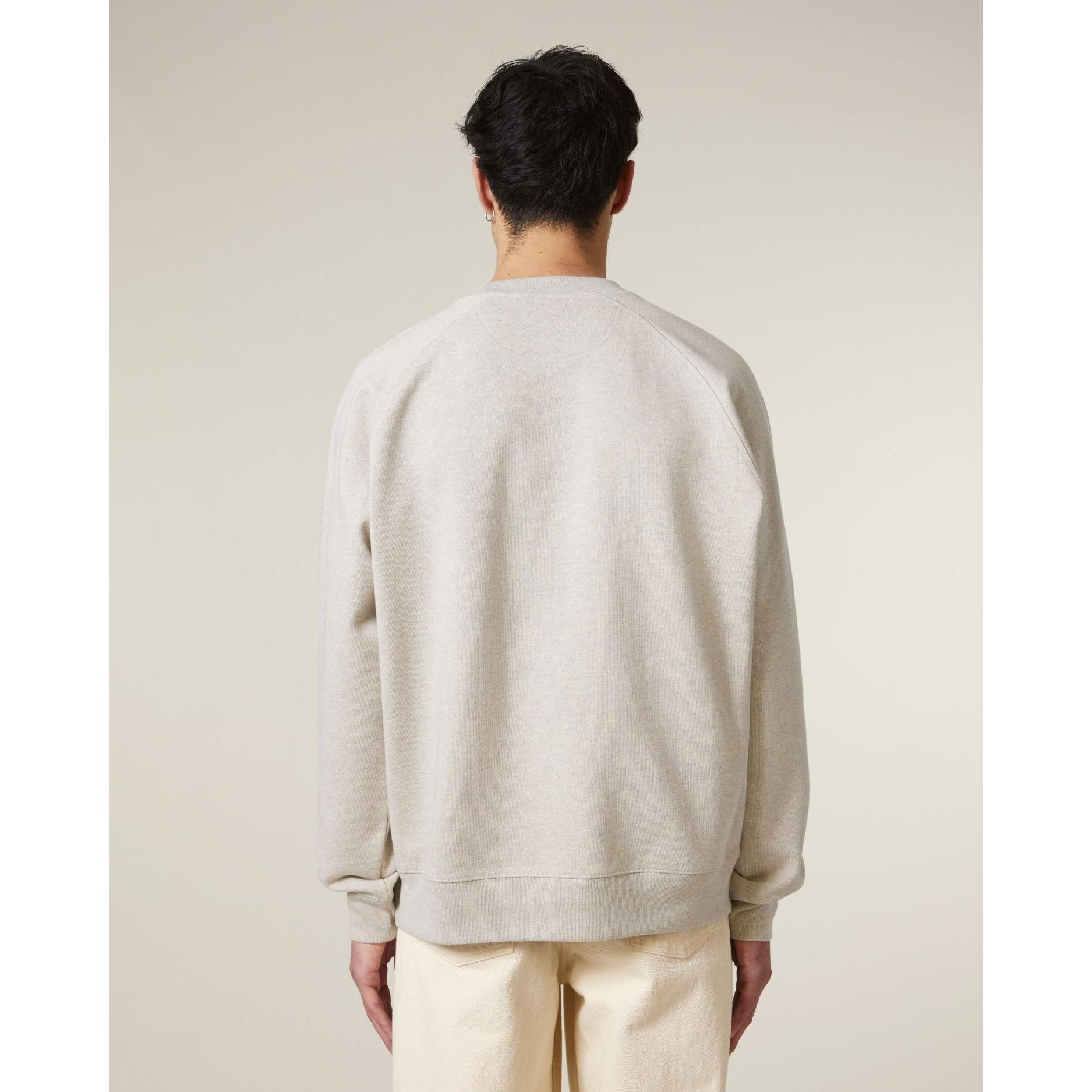 Bluză unisex Knoxer Heather Haze L