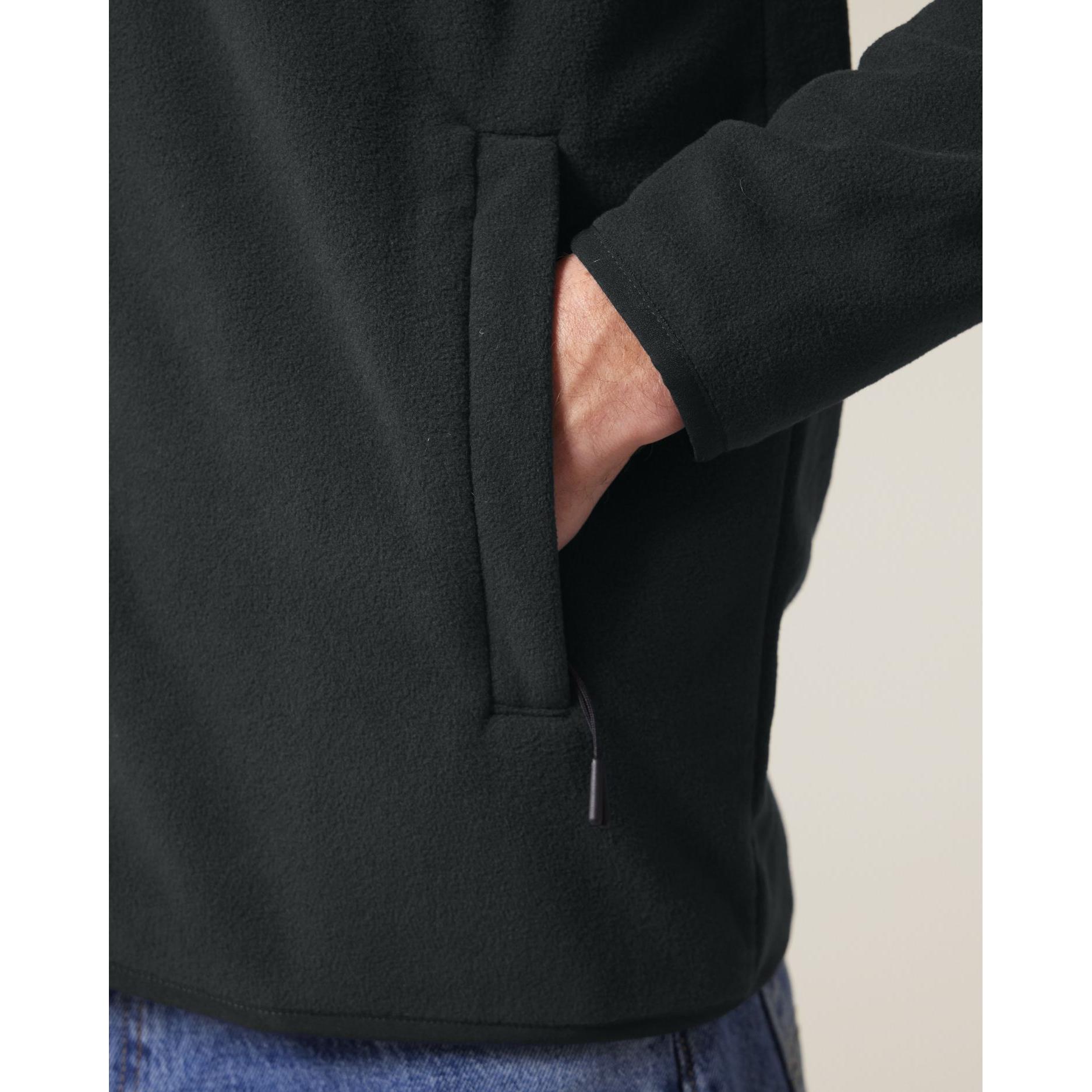 Jachetă necăptușită pentru bărbați Stanley Guider Black L