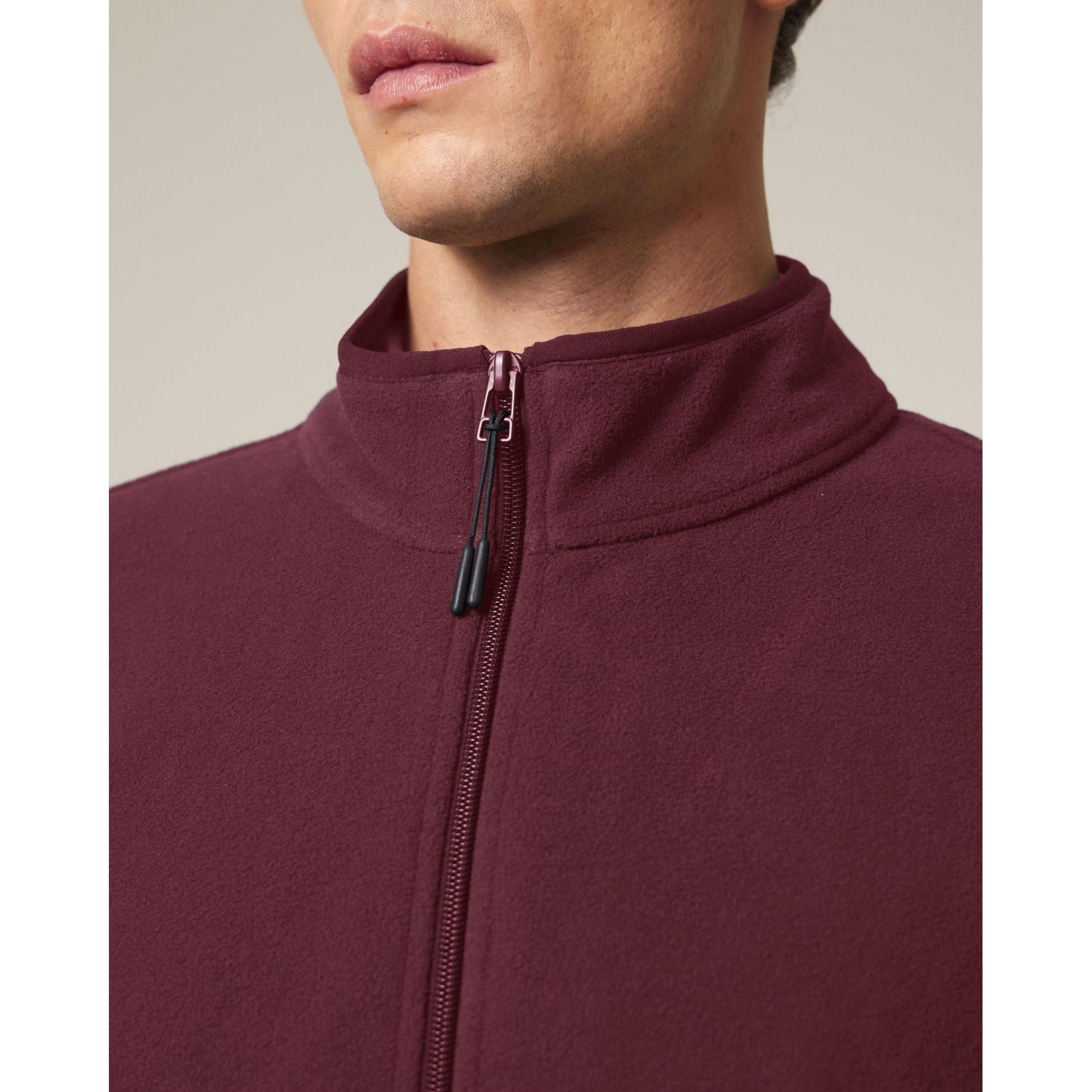 Jachetă necăptușită pentru bărbați Stanley Guider Burgundy S