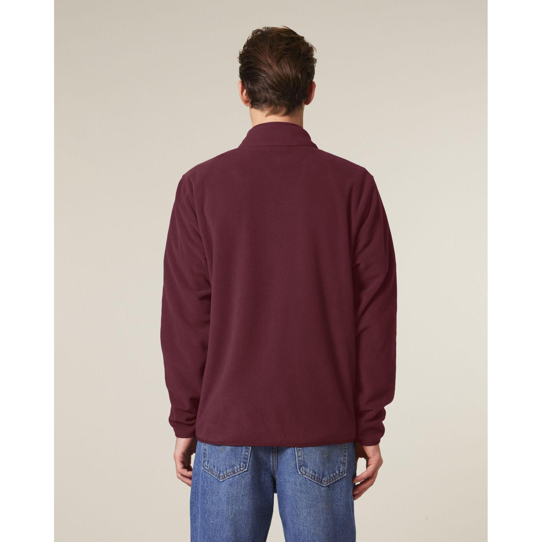 Jachetă necăptușită pentru bărbați Stanley Guider Burgundy S