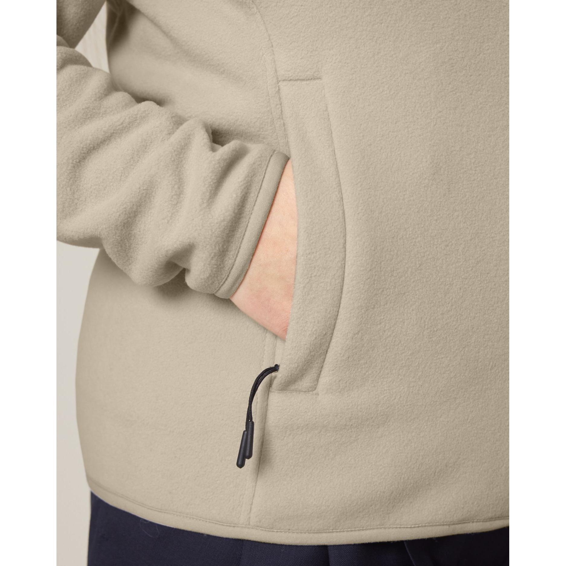 Jachetă ușor matlasată pentru femei Stella Guider Desert Dust S