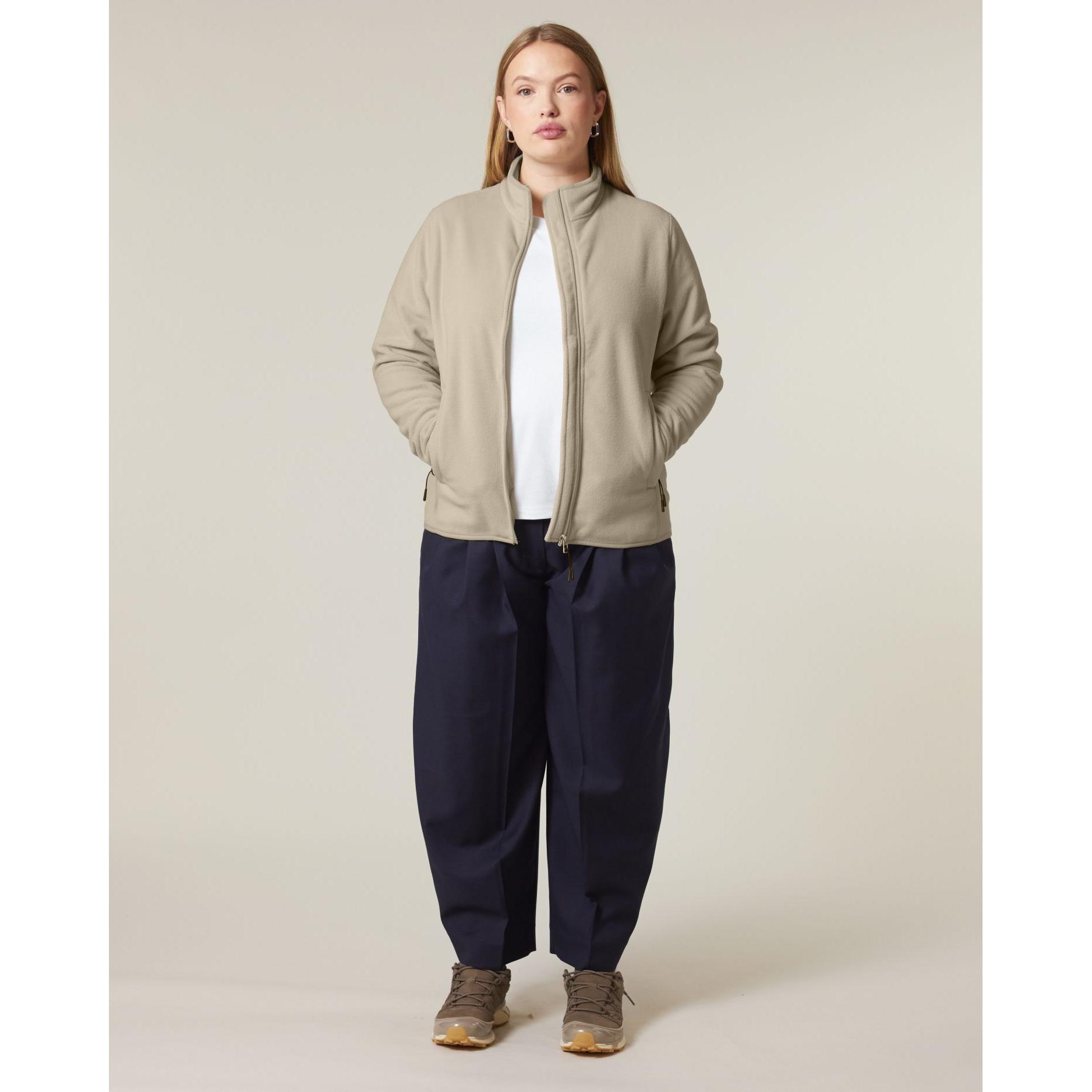 Jachetă ușor matlasată pentru femei Stella Guider Desert Dust S