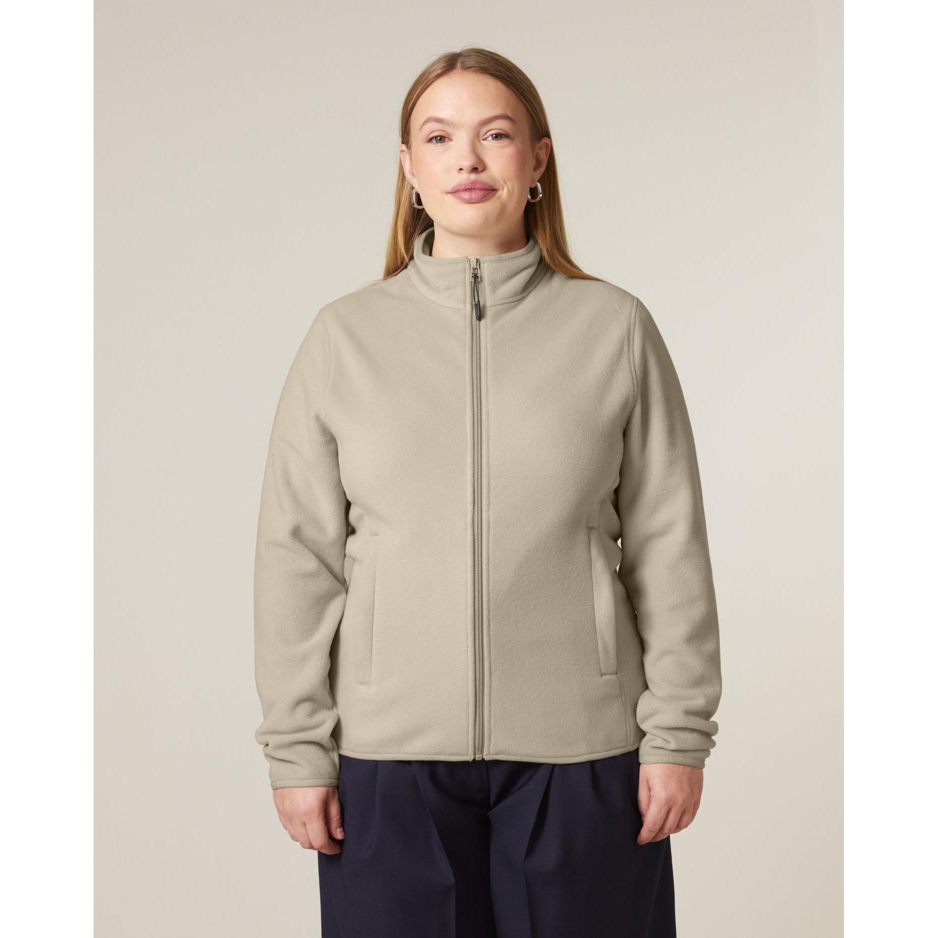 Jachetă ușor matlasată pentru femei Stella Guider Desert Dust S