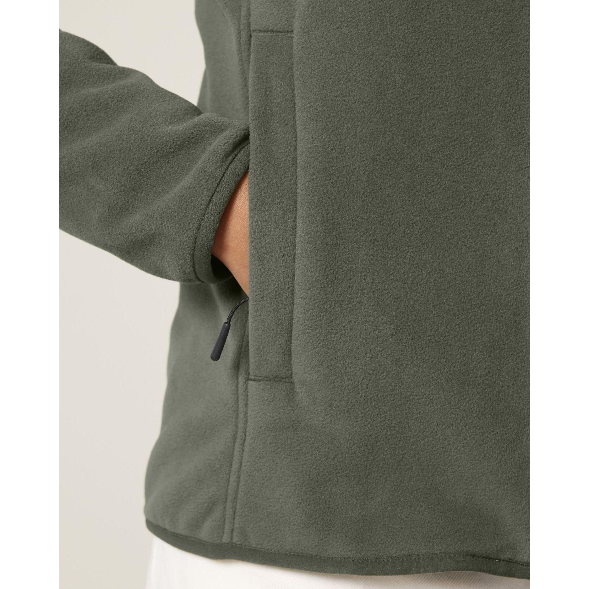 Jachetă ușor matlasată pentru femei Stella Guider Khaki XS