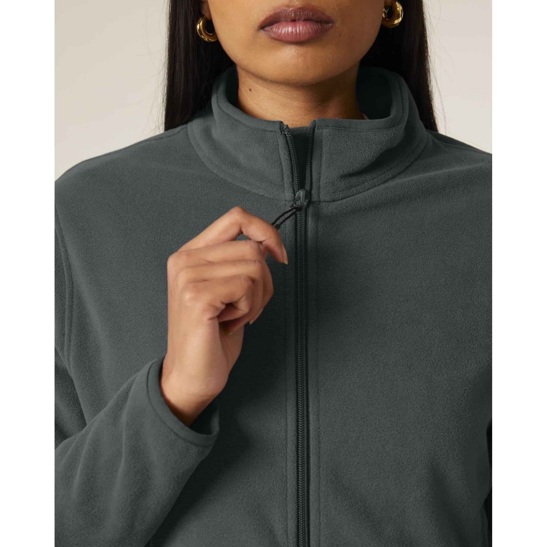 Jachetă ușor matlasată pentru femei Stella Guider Anthracite XL