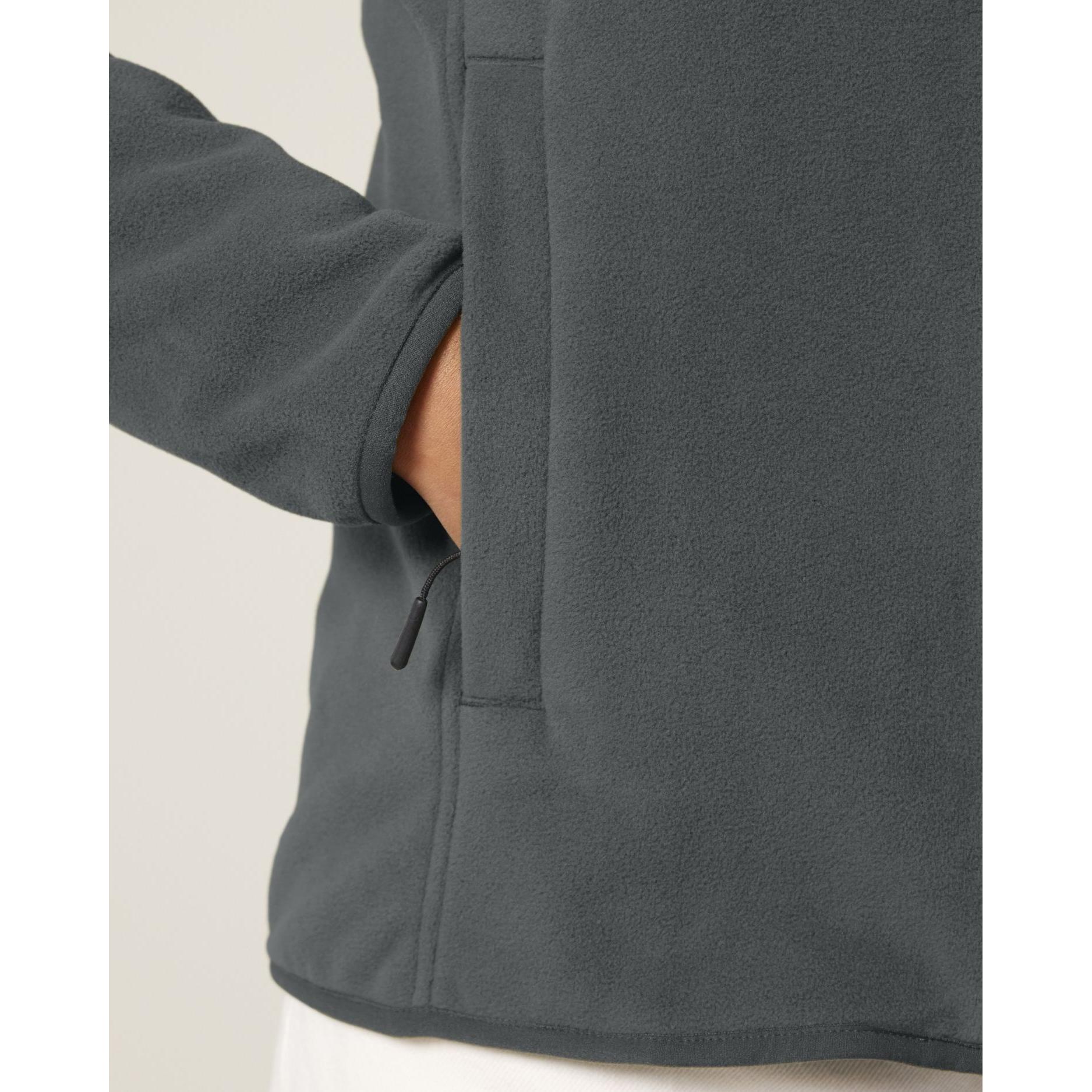 Jachetă ușor matlasată pentru femei Stella Guider Anthracite XL