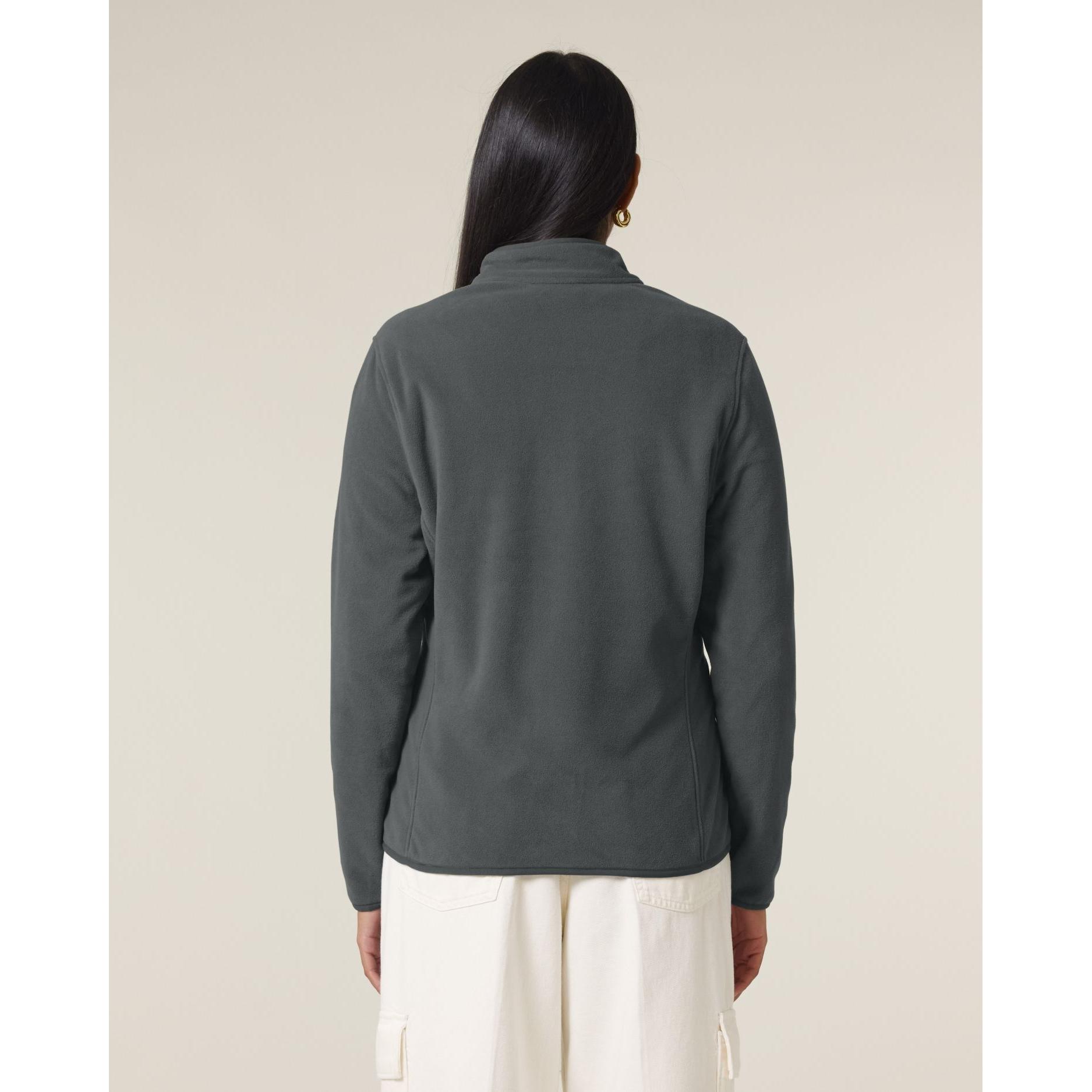 Jachetă ușor matlasată pentru femei Stella Guider Anthracite XL