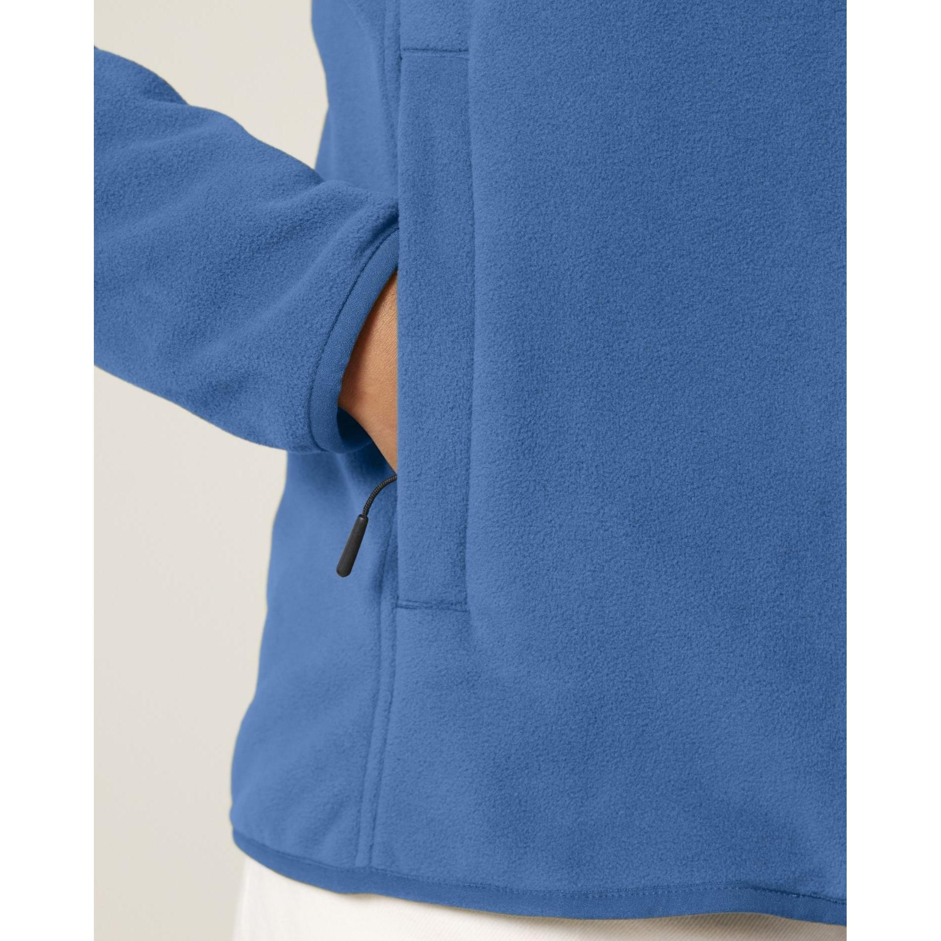 Jachetă ușor matlasată pentru femei Stella Guider Mindful Blue S