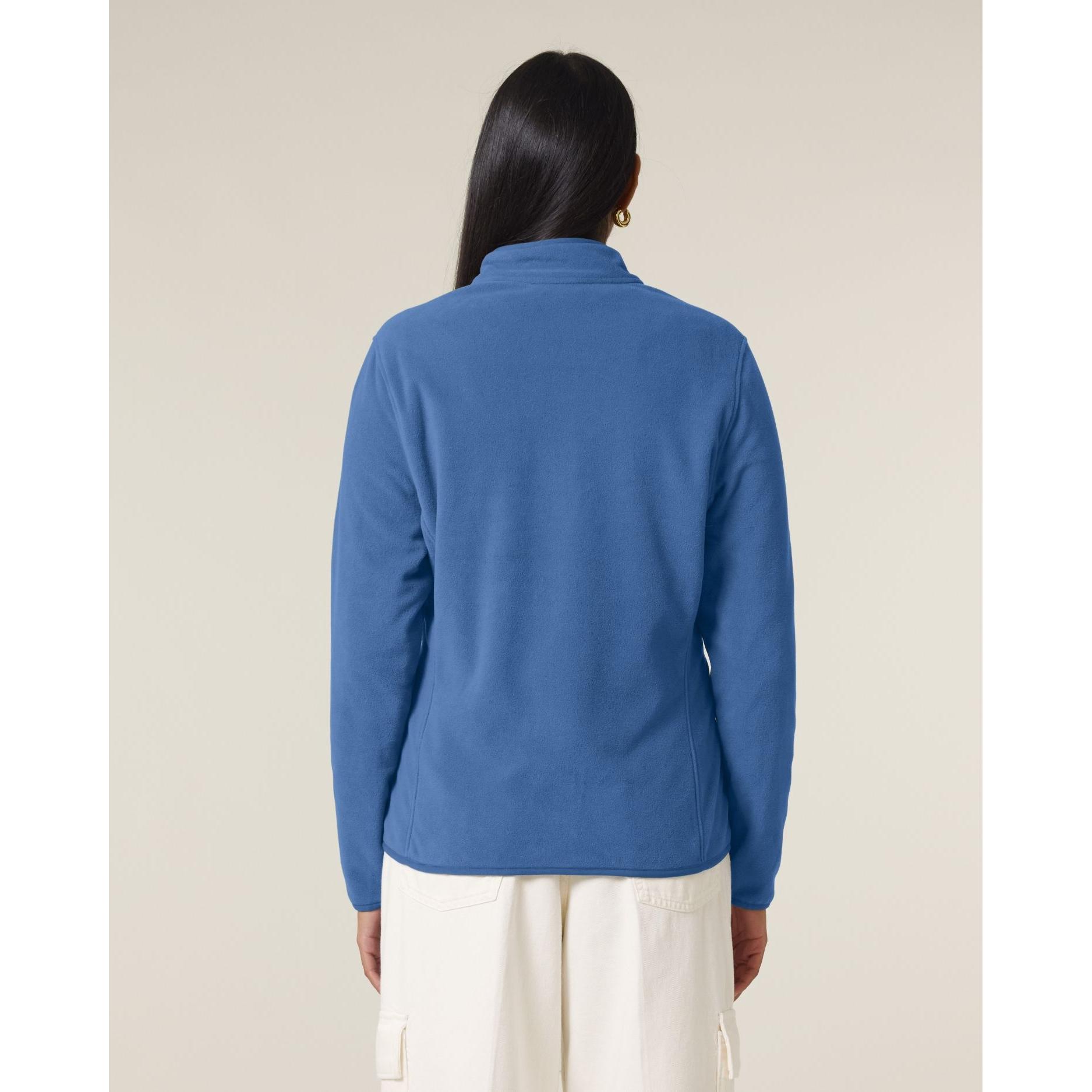 Jachetă ușor matlasată pentru femei Stella Guider Mindful Blue S