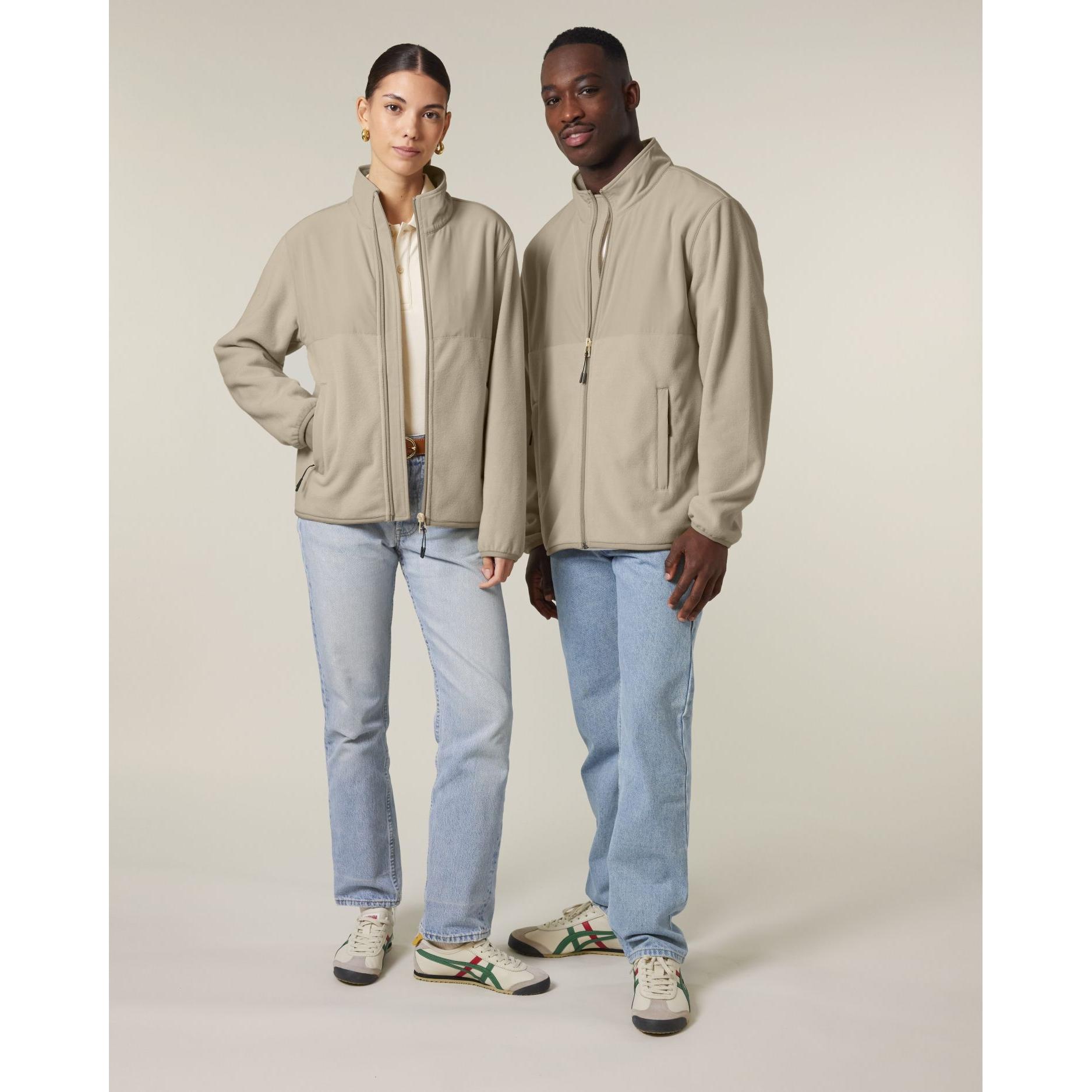 Jachetă necăptușită unisex Trekker Desert Dust L