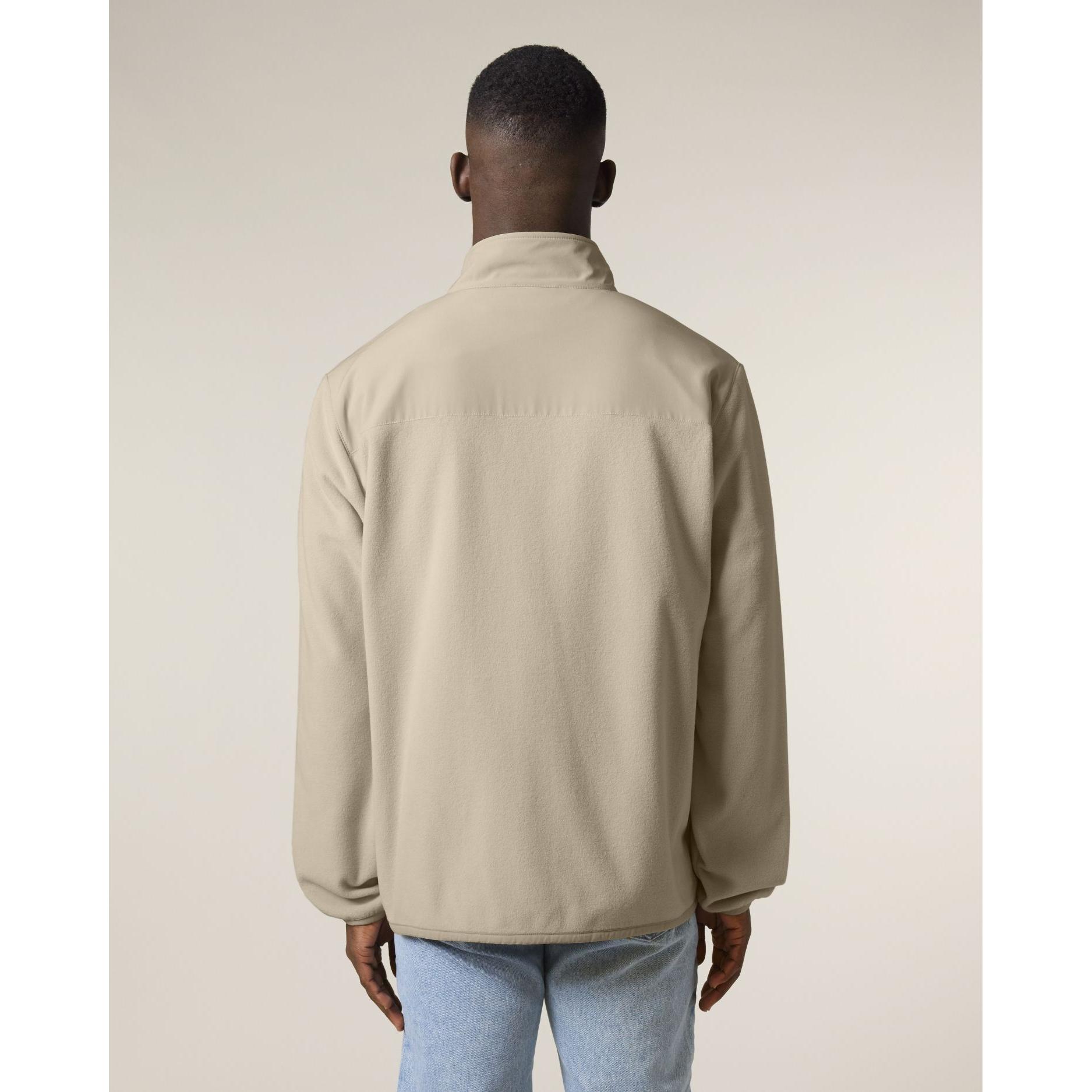 Jachetă necăptușită unisex Trekker Desert Dust L