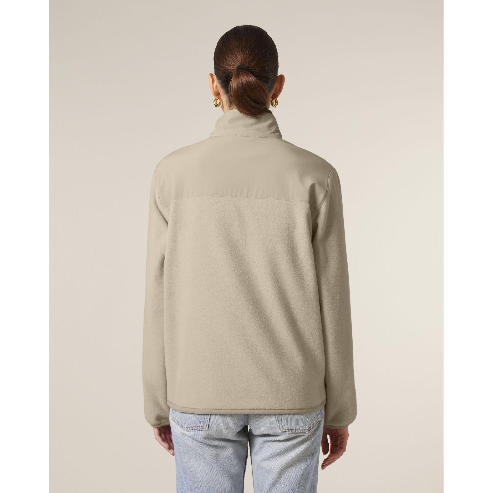 Jachetă necăptușită unisex Trekker Desert Dust L
