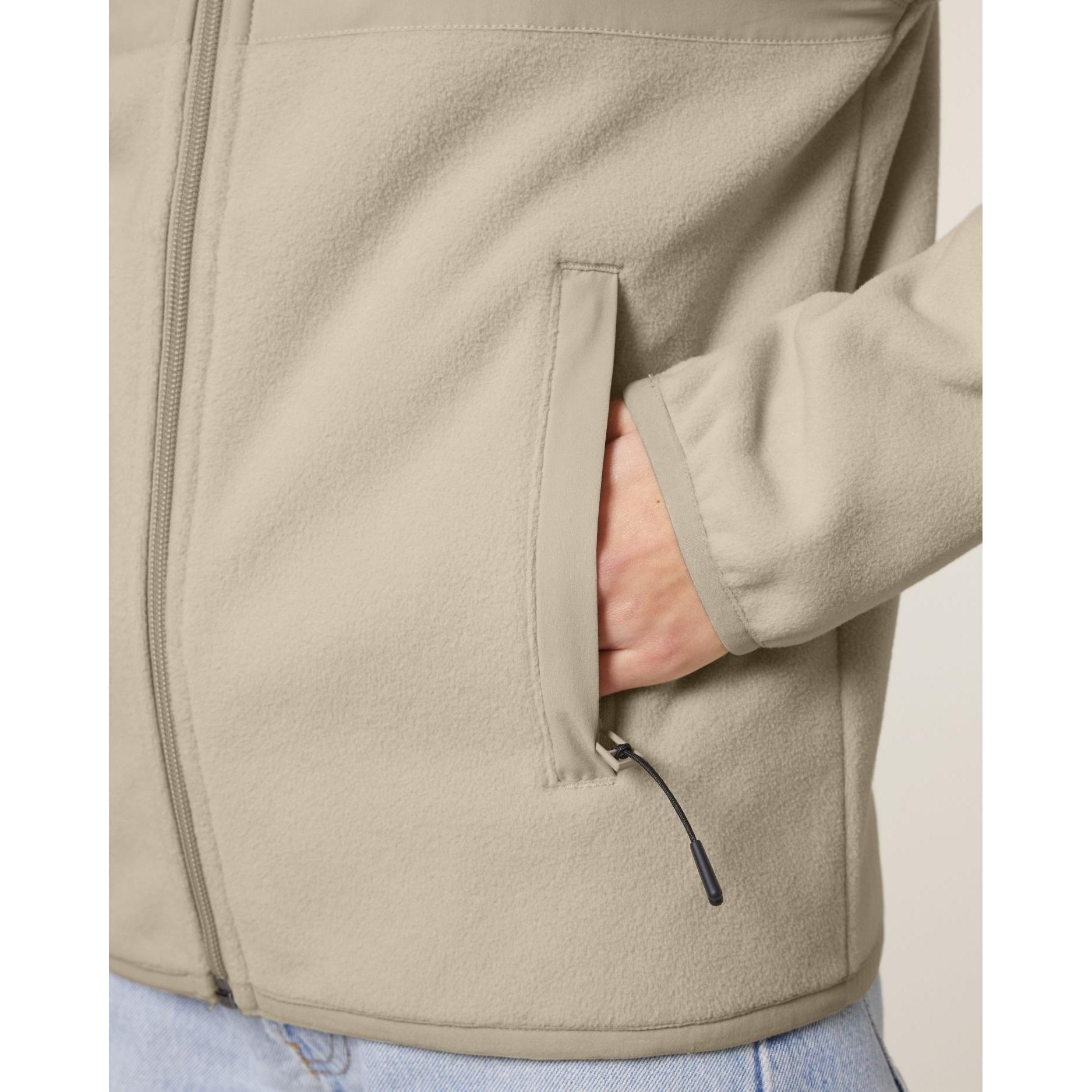 Jachetă necăptușită unisex Trekker Desert Dust L