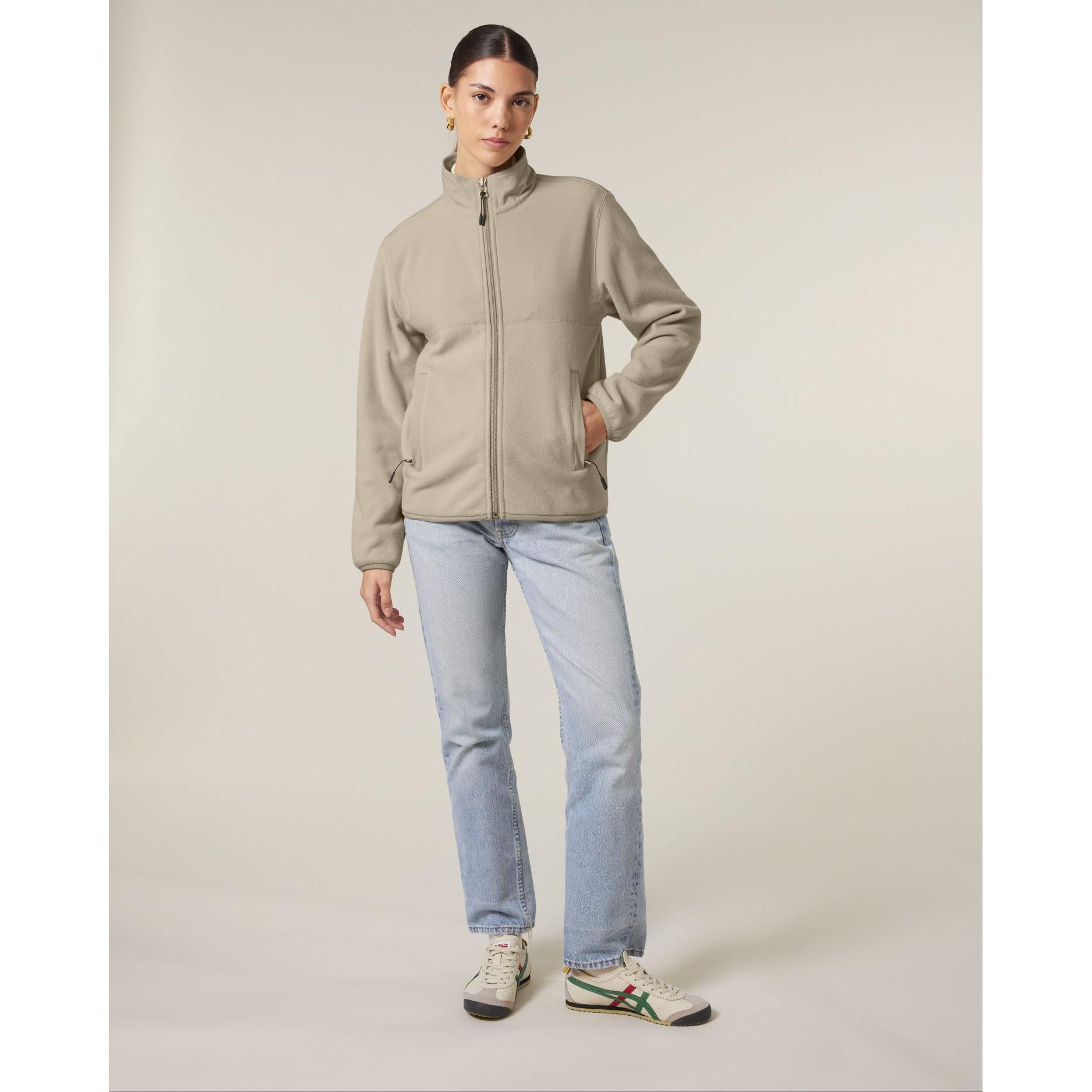 Jachetă necăptușită unisex Trekker Desert Dust L