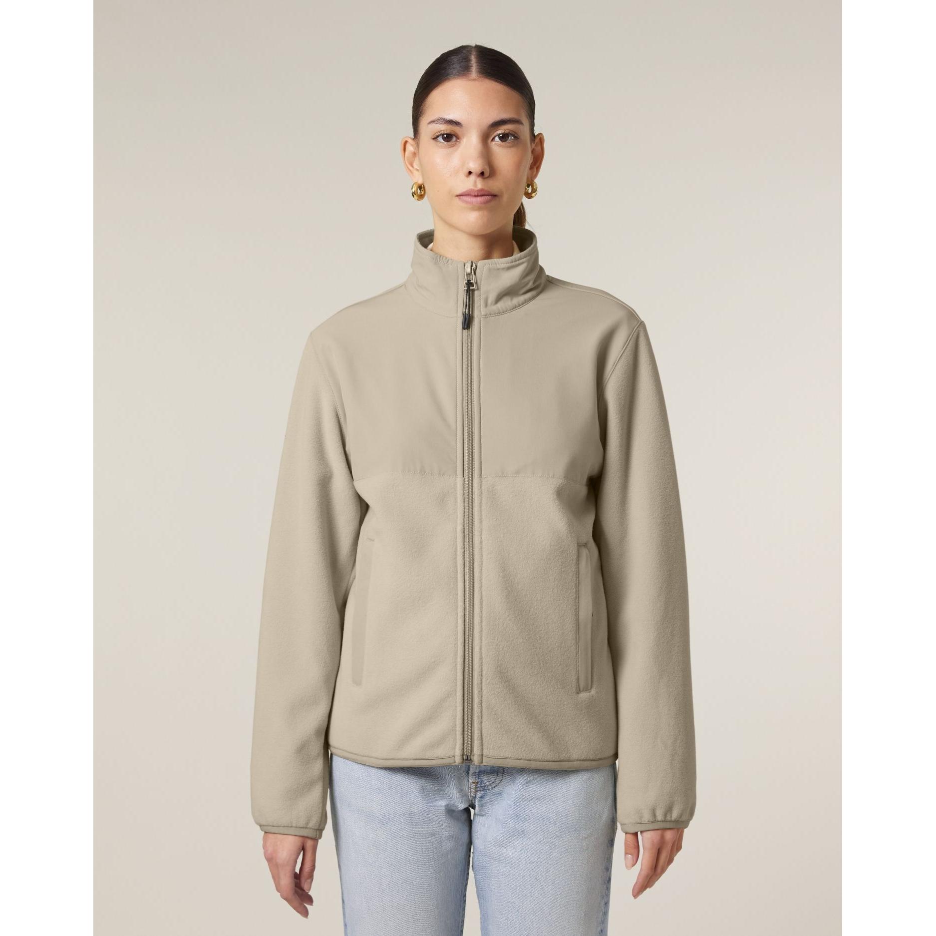 Jachetă necăptușită unisex Trekker Desert Dust L