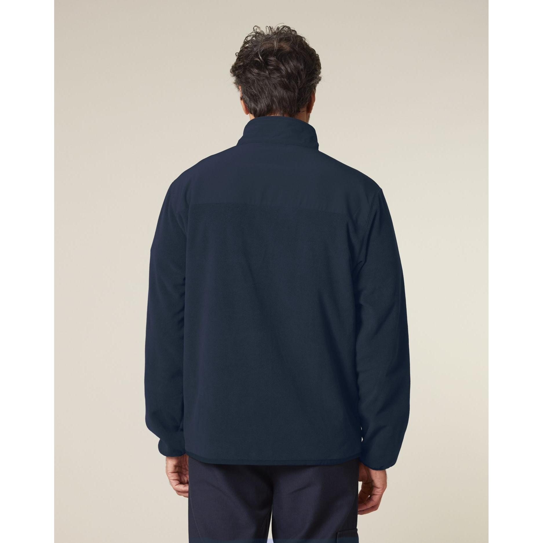 Jachetă necăptușită unisex Trekker French Navy L