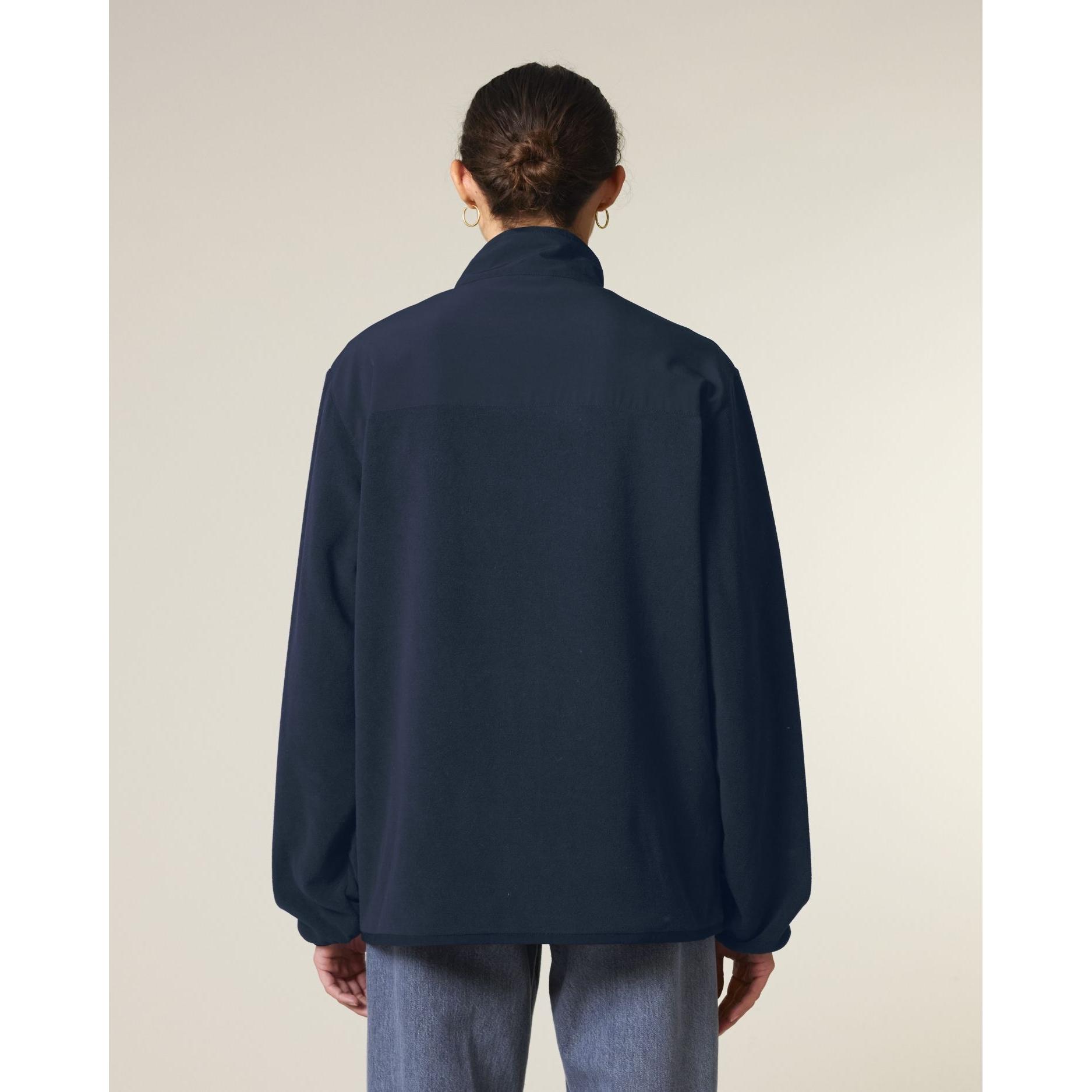 Jachetă necăptușită unisex Trekker French Navy L