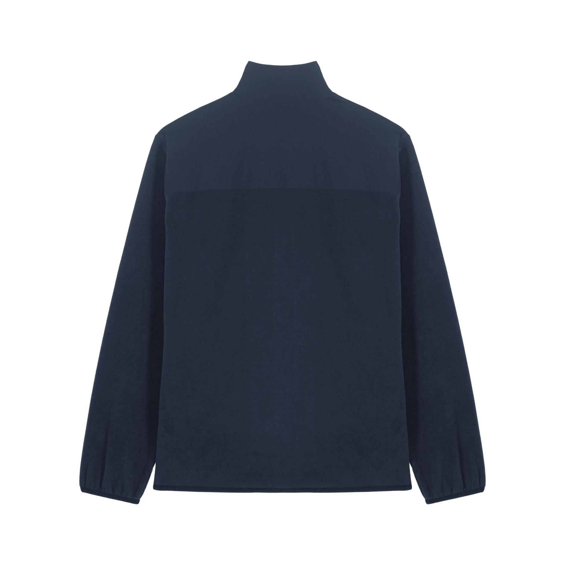 Jachetă necăptușită unisex Trekker French Navy L