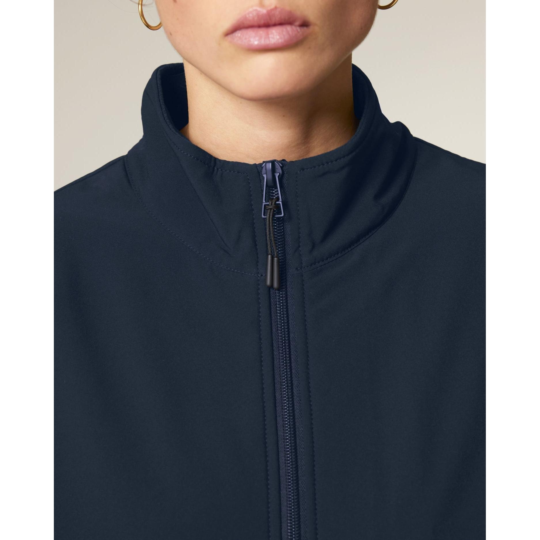 Jachetă necăptușită unisex Trekker French Navy L