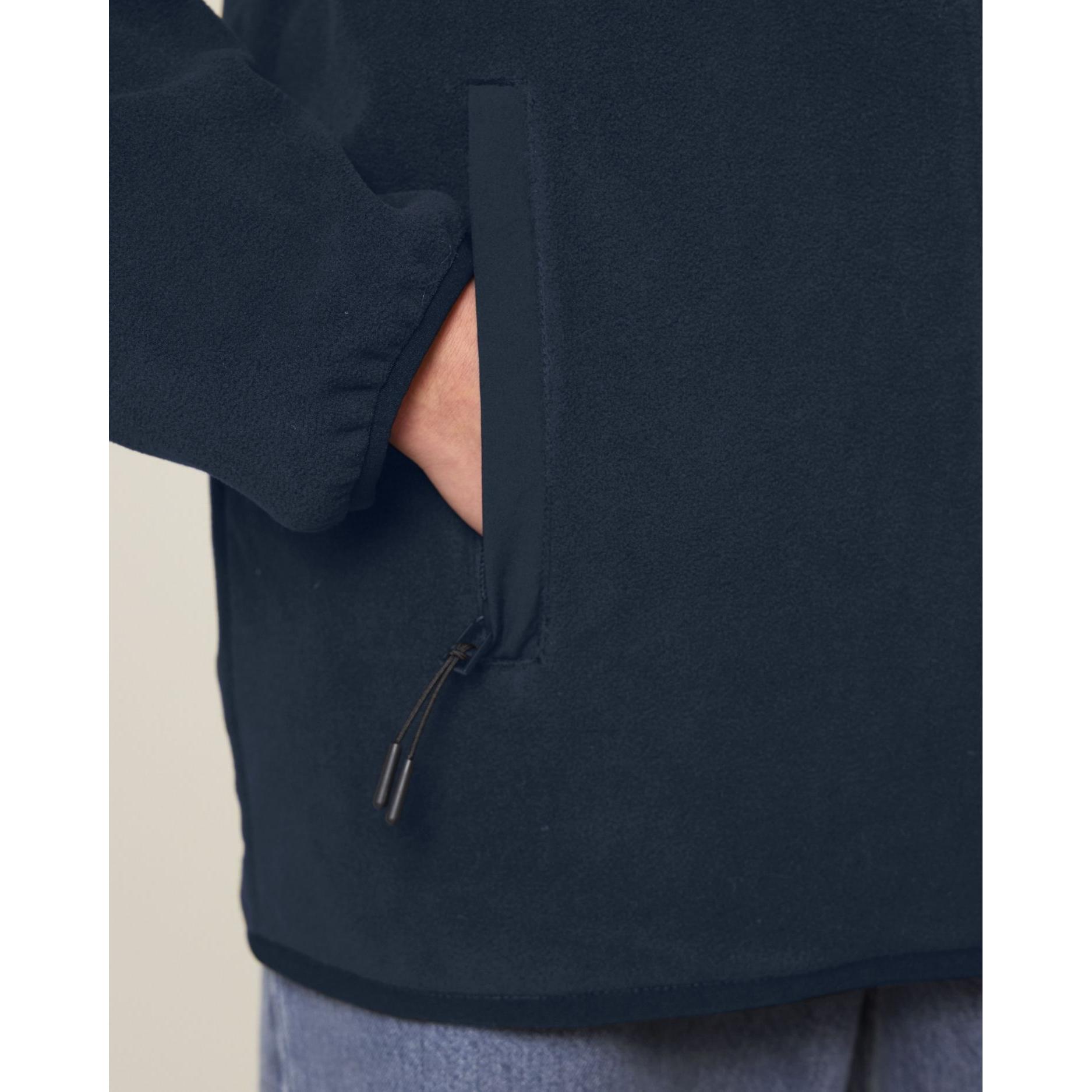 Jachetă necăptușită unisex Trekker French Navy L