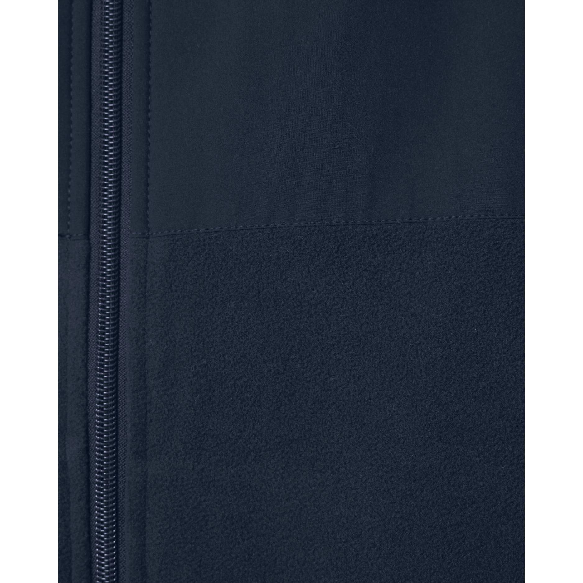 Jachetă necăptușită unisex Trekker French Navy L