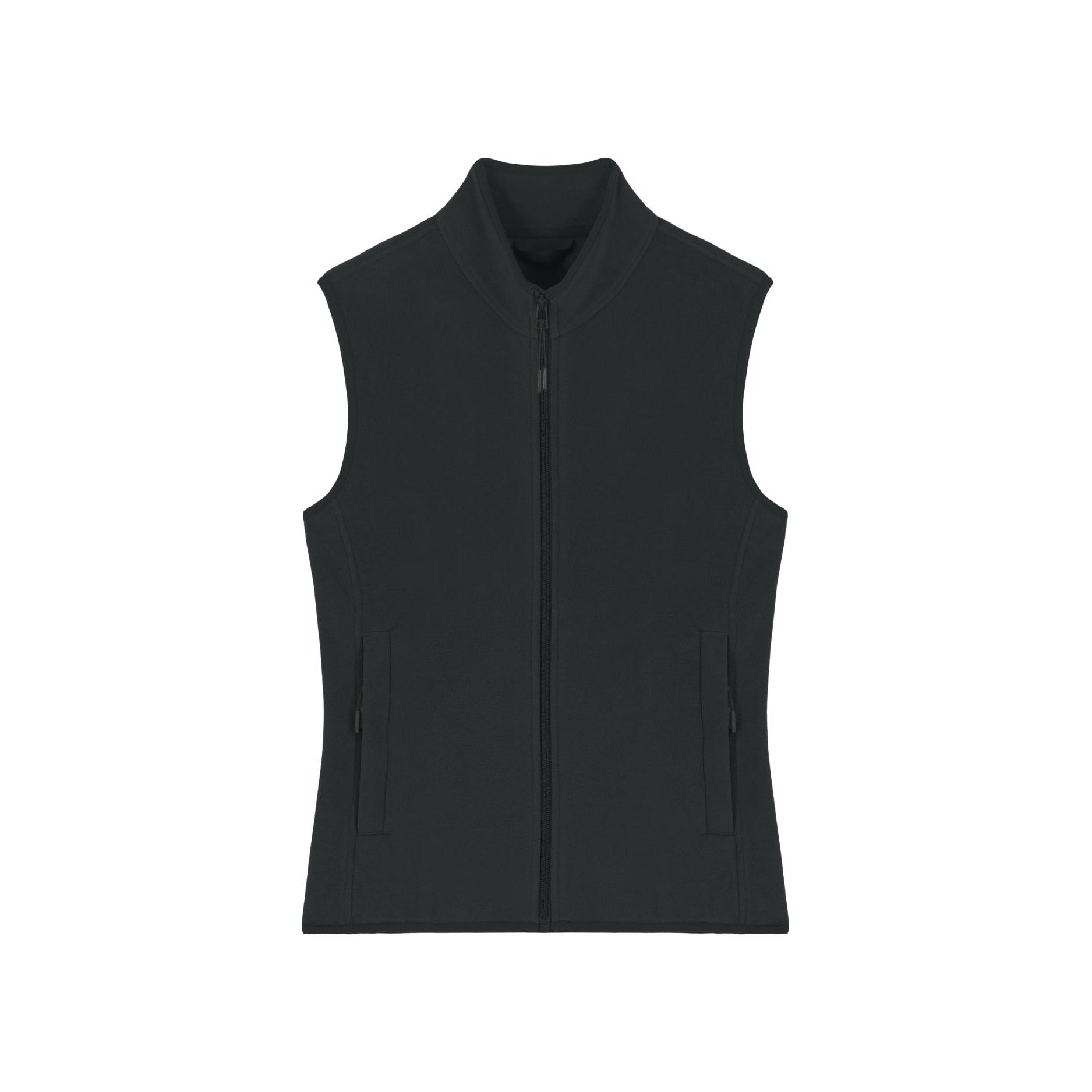 Jachetă necăptușită pentru femei Stella Quester Black