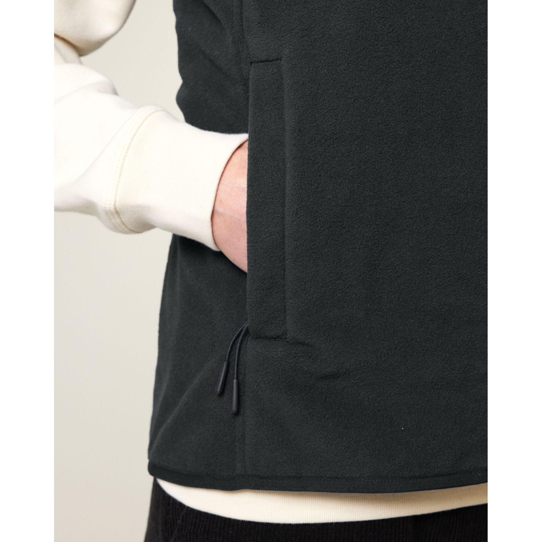 Jachetă necăptușită pentru femei Stella Quester Black XXL