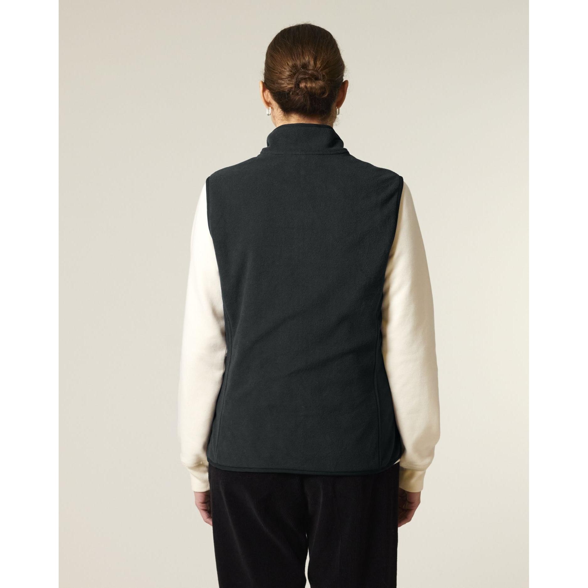 Jachetă necăptușită pentru femei Stella Quester Black XXL