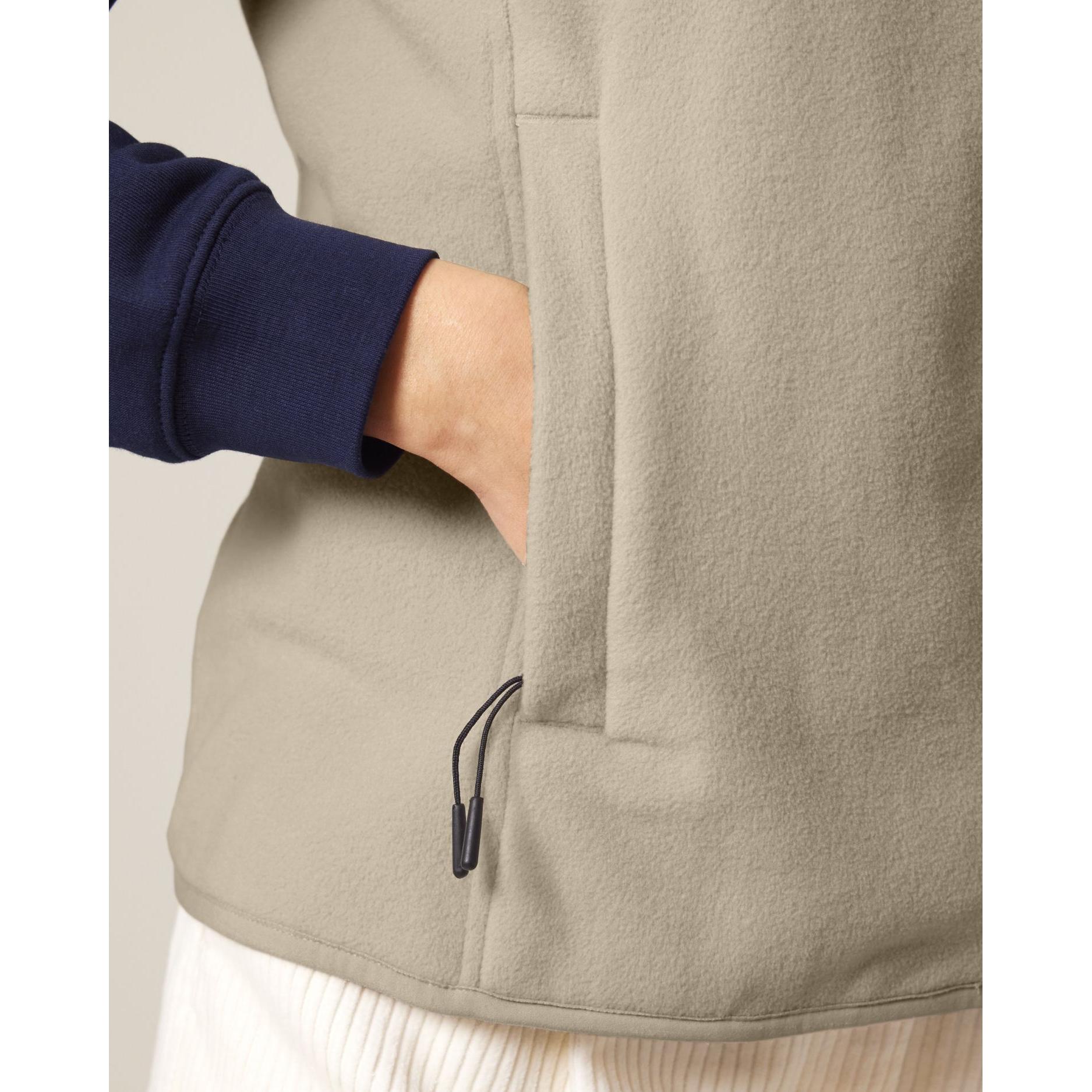 Jachetă necăptușită pentru femei Stella Quester Desert Dust XXL