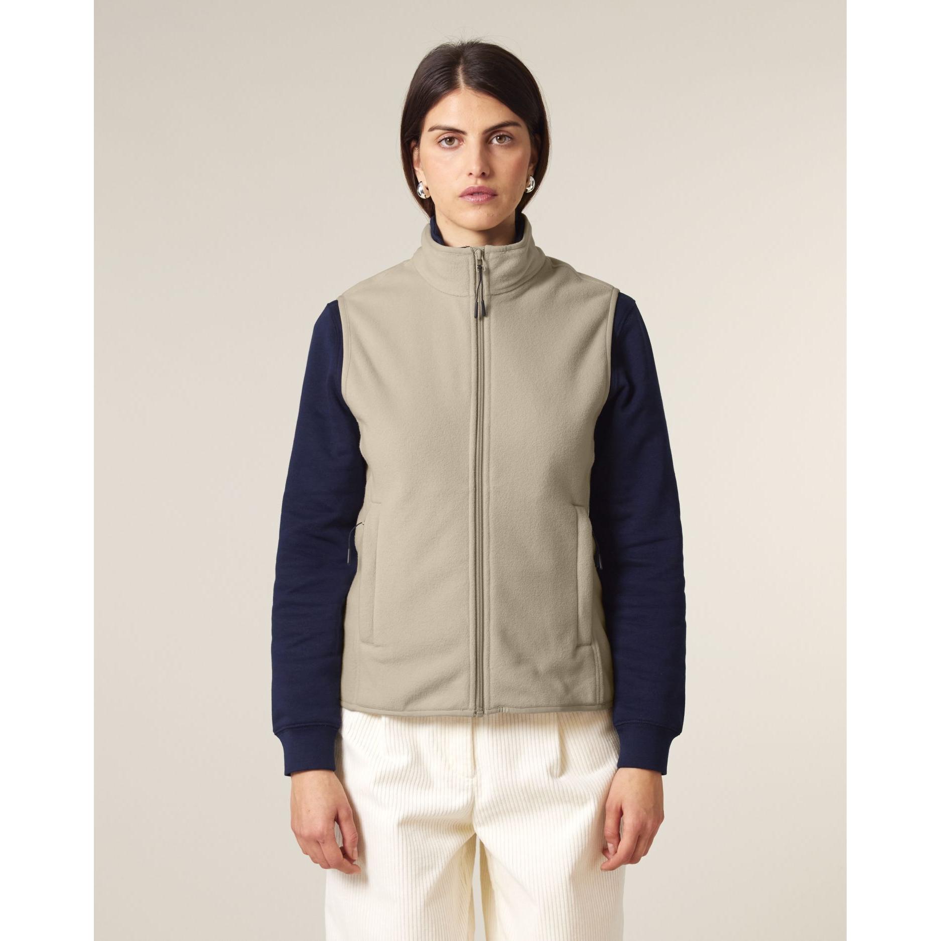 Jachetă necăptușită pentru femei Stella Quester Desert Dust XXL