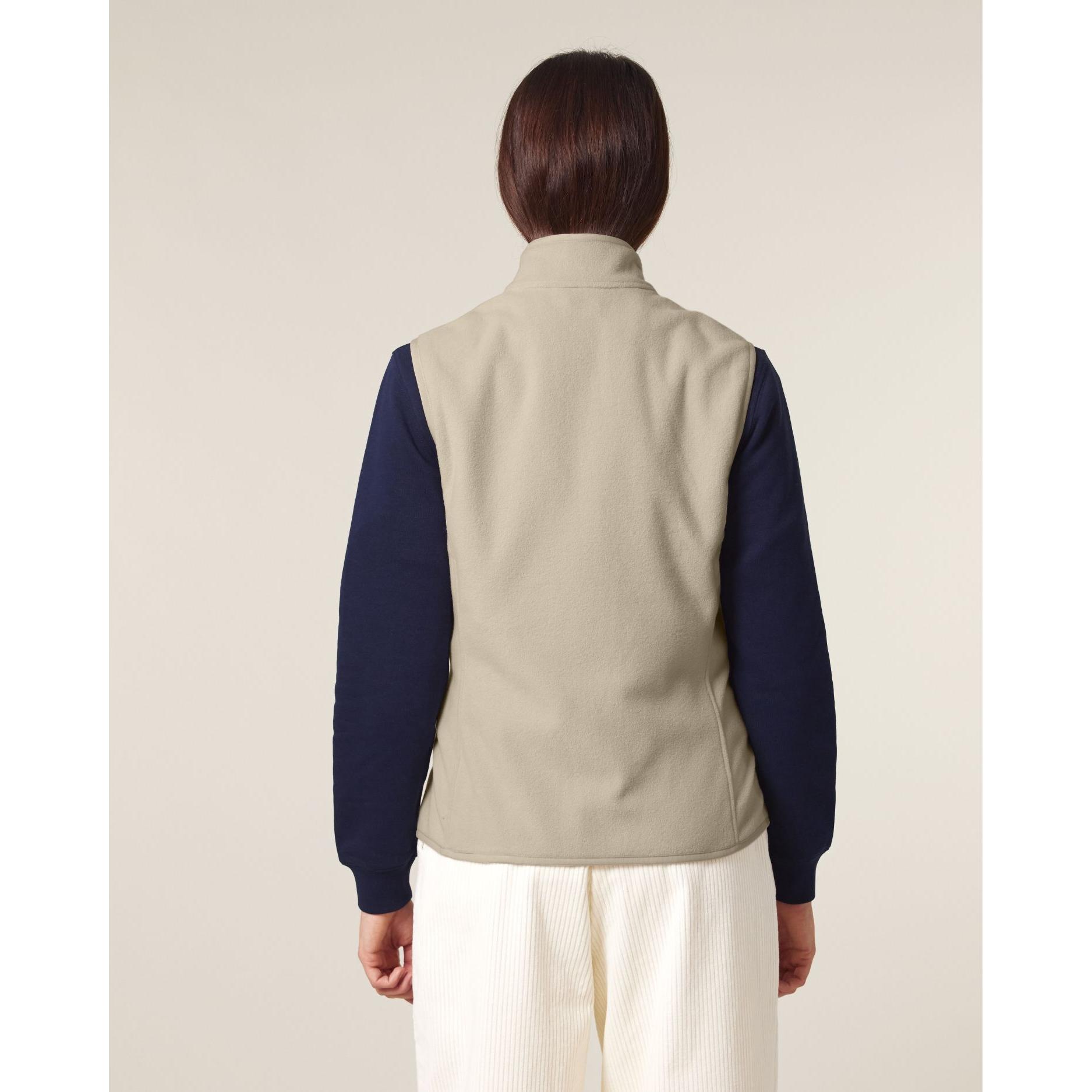 Jachetă necăptușită pentru femei Stella Quester Desert Dust XXL