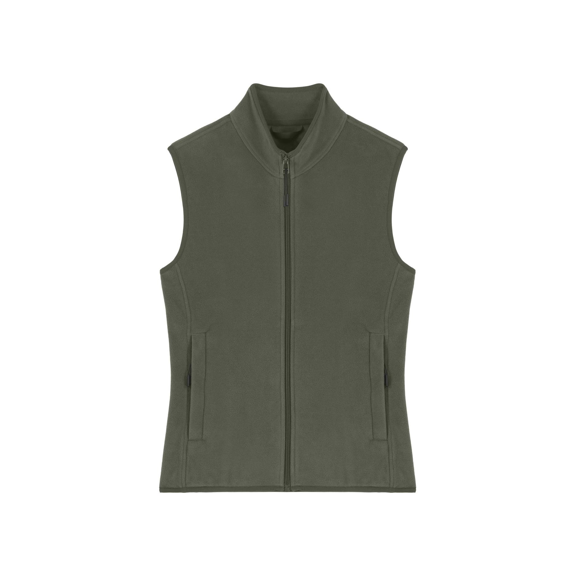 Jachetă necăptușită pentru femei Stella Quester Khaki