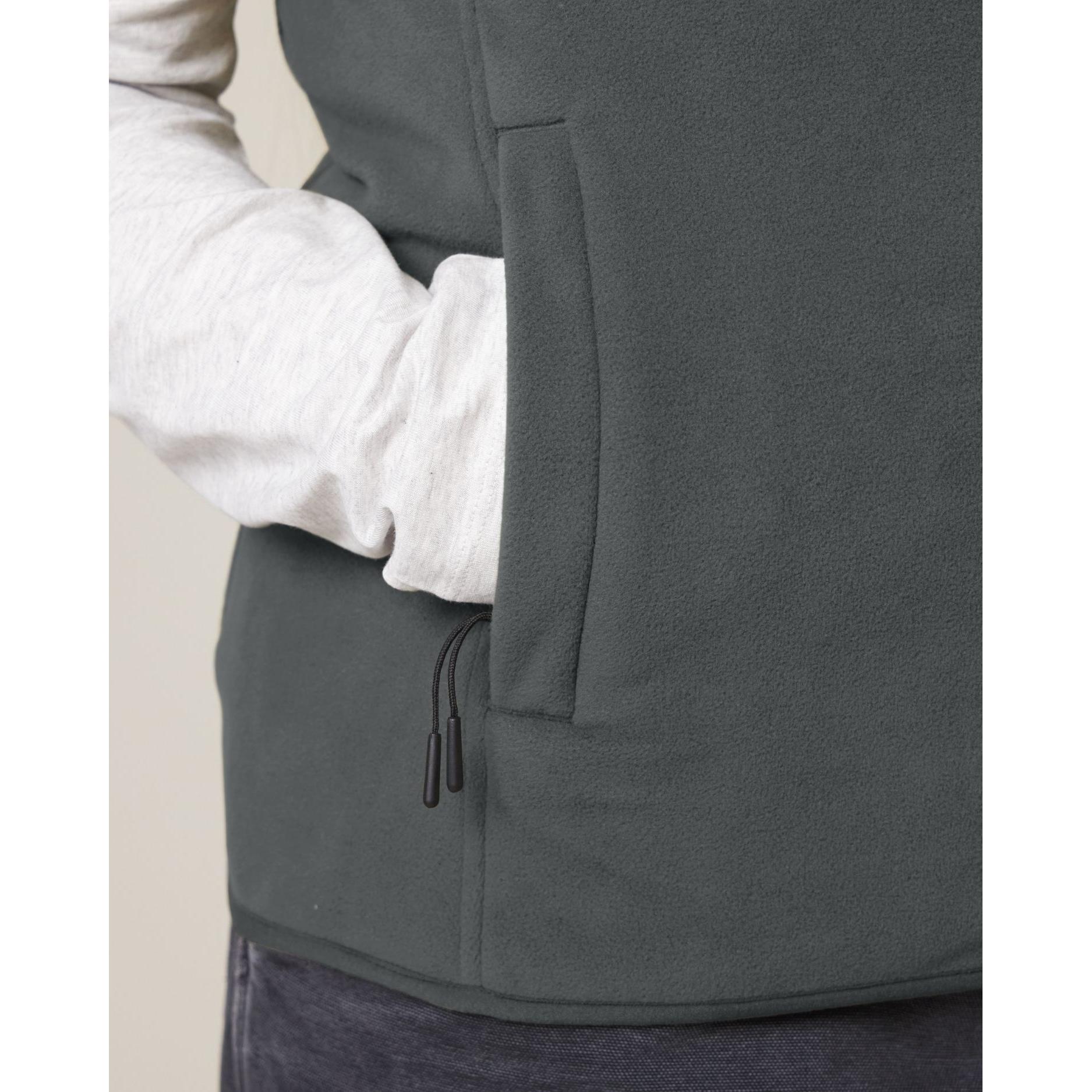 Jachetă necăptușită pentru femei Stella Quester Anthracite L