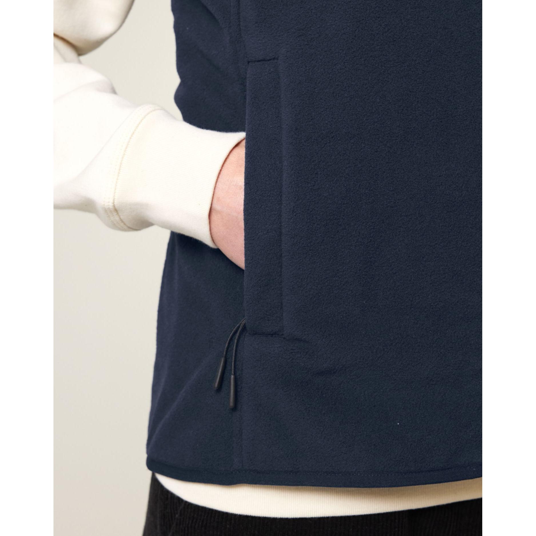 Jachetă necăptușită pentru femei Stella Quester French Navy S