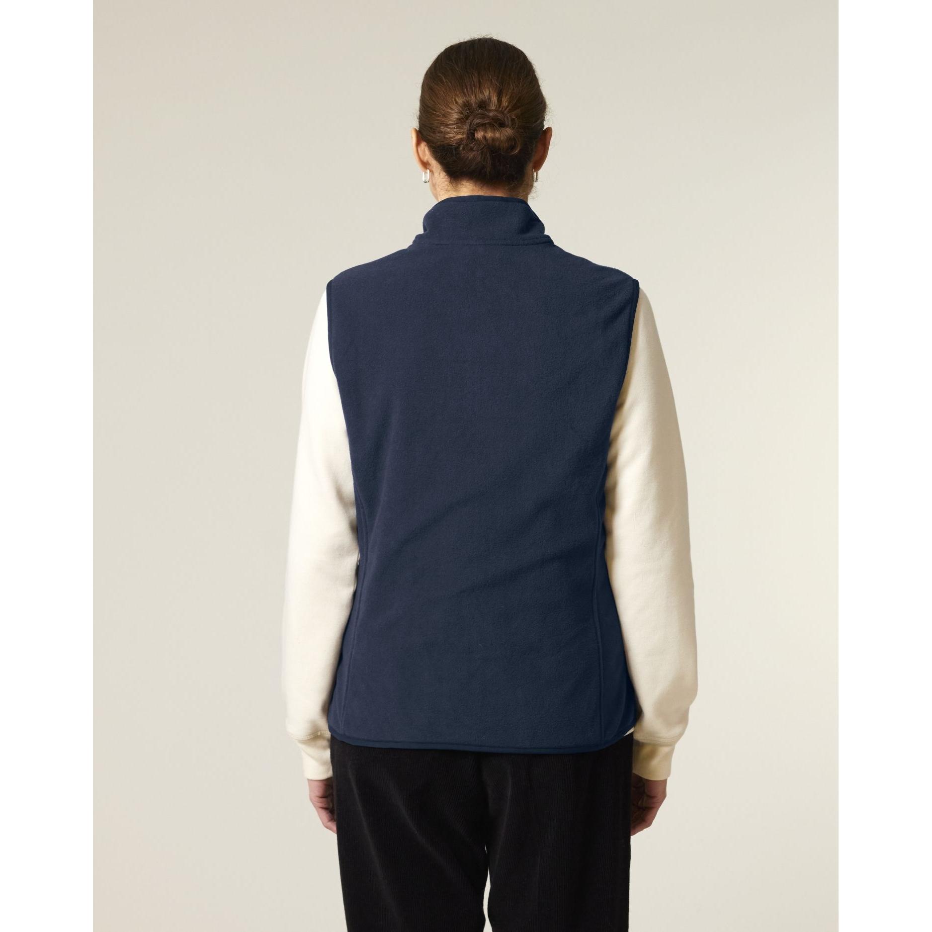 Jachetă necăptușită pentru femei Stella Quester French Navy S