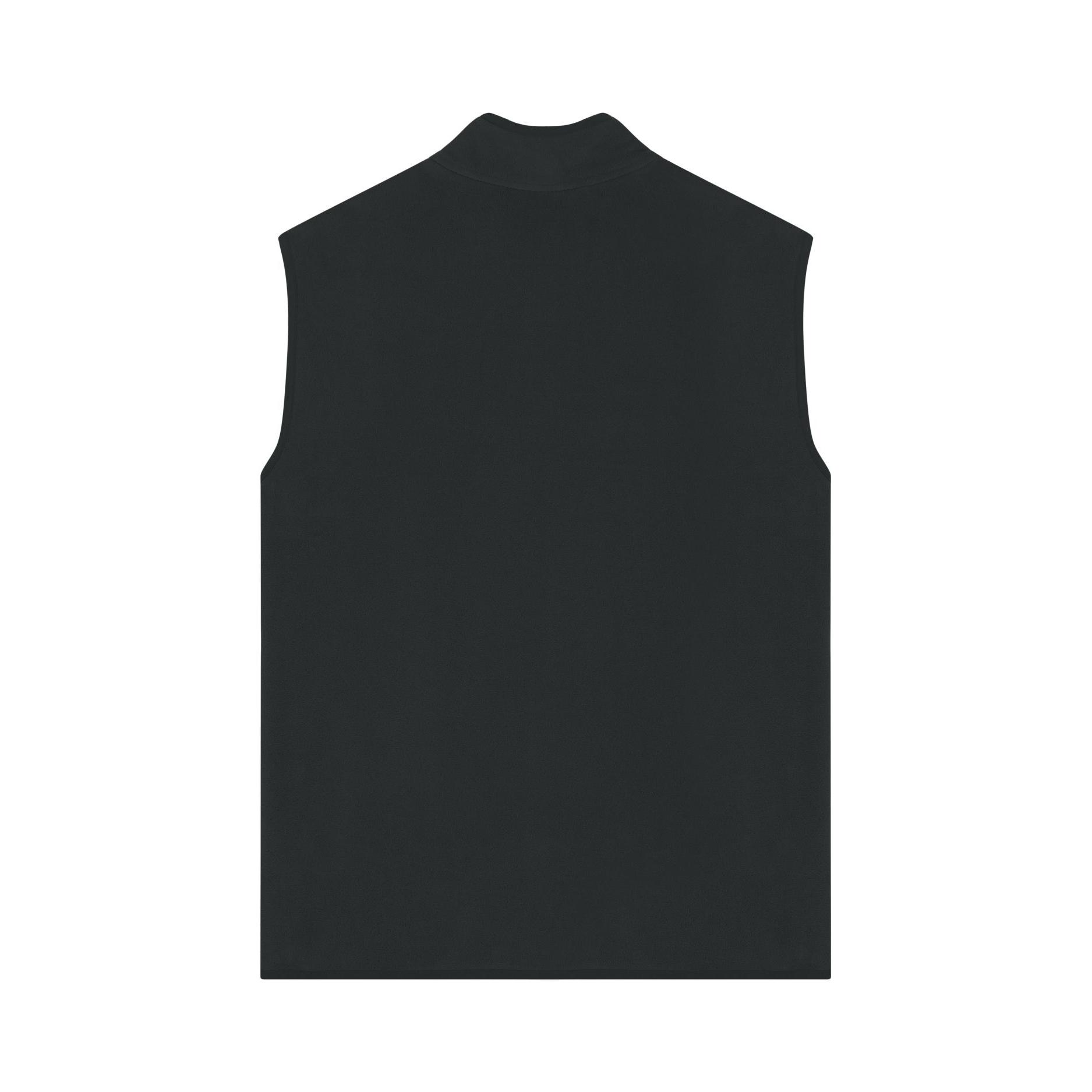 Jachetă necăptușită pentru bărbați Stanley Quester Black XXL