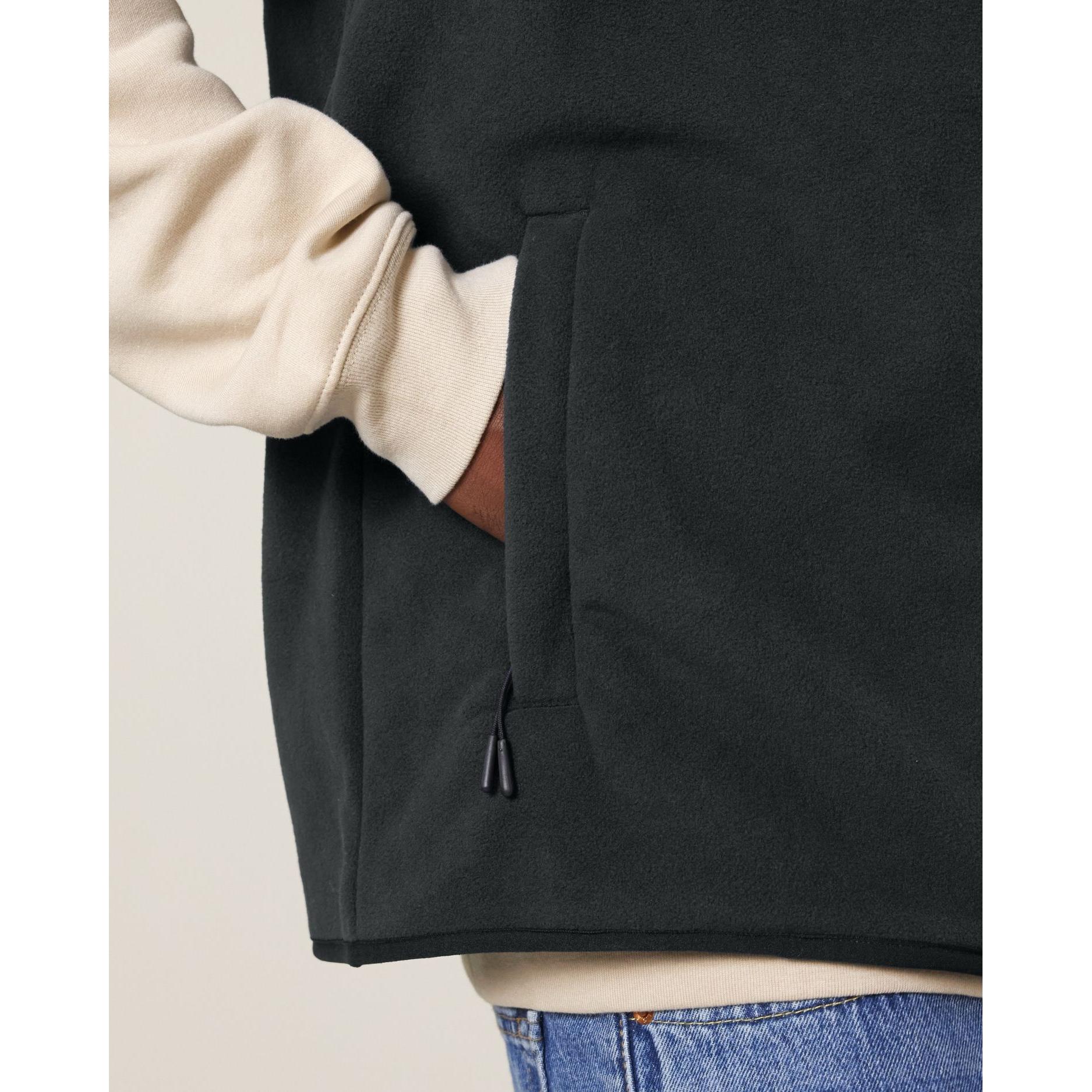 Jachetă necăptușită pentru bărbați Stanley Quester Black XXL