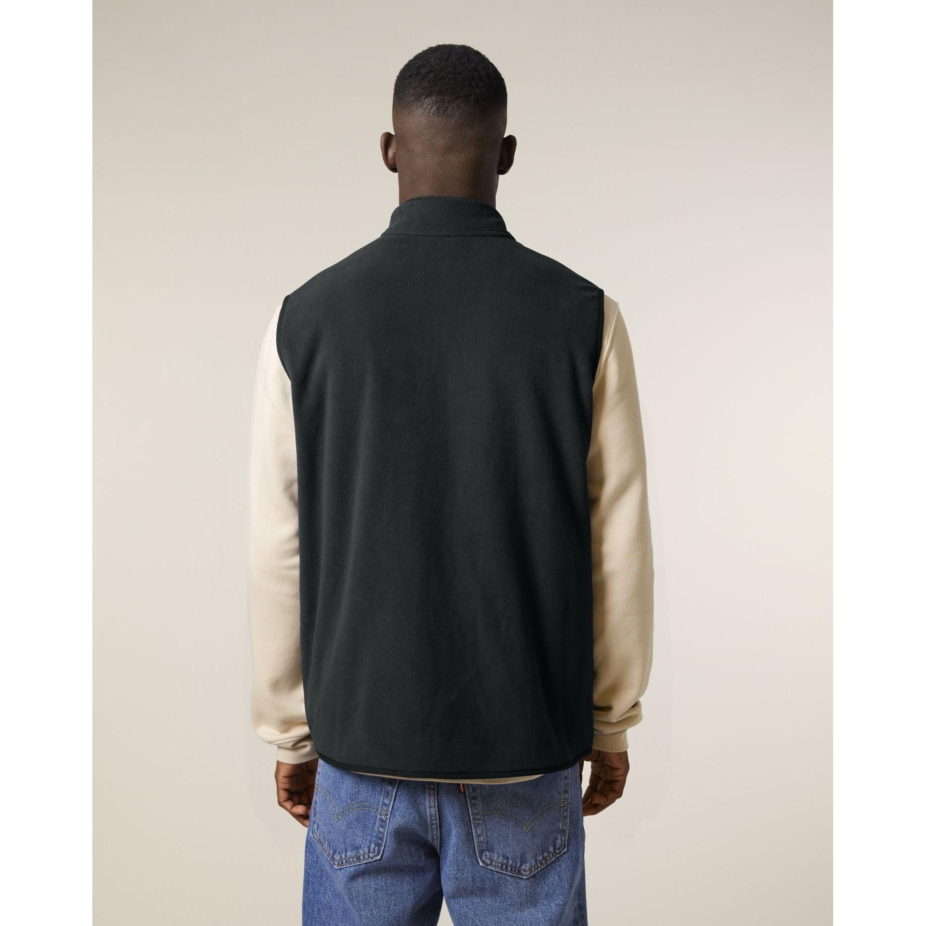 Jachetă necăptușită pentru bărbați Stanley Quester Black XXL