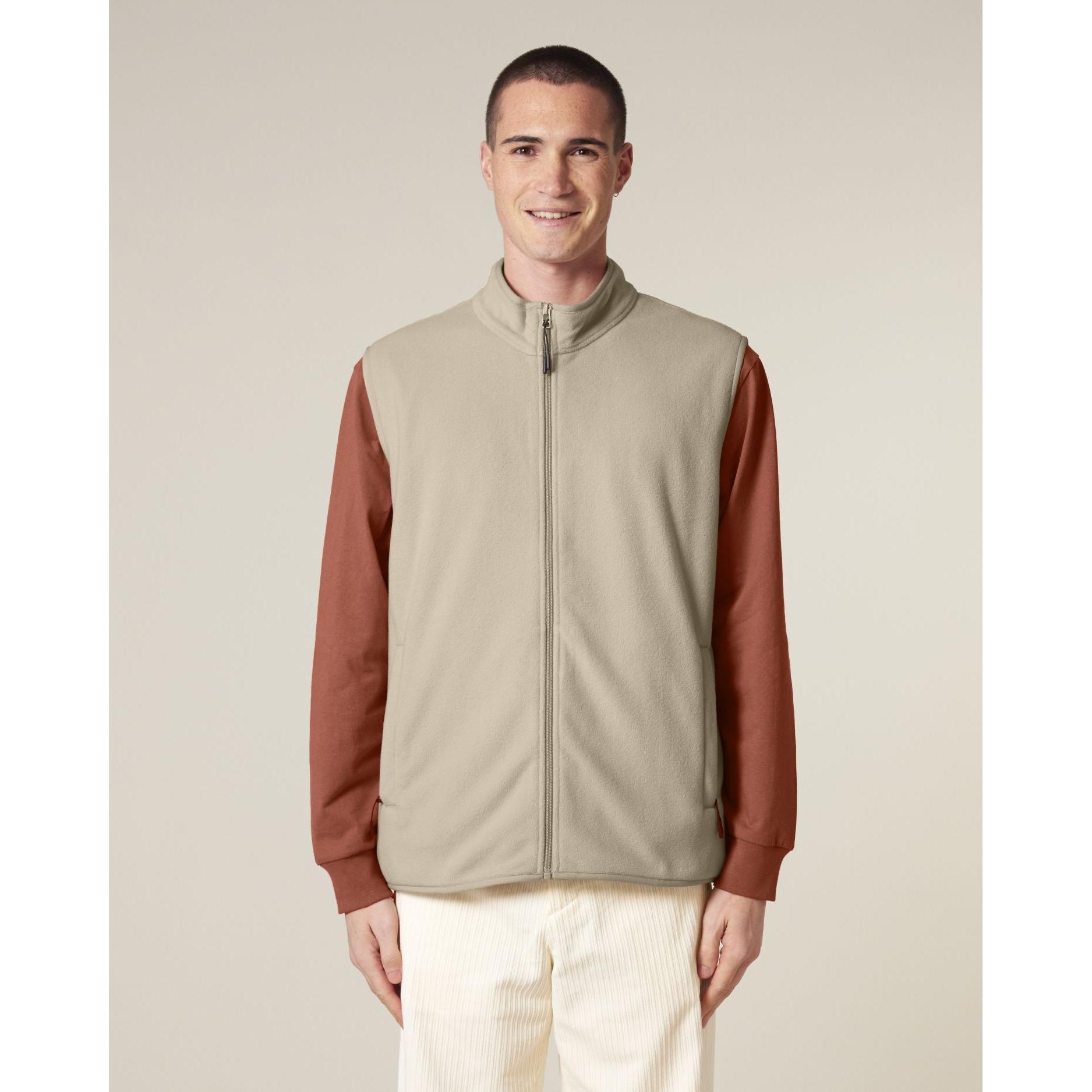 Jachetă necăptușită pentru bărbați Stanley Quester Desert Dust L