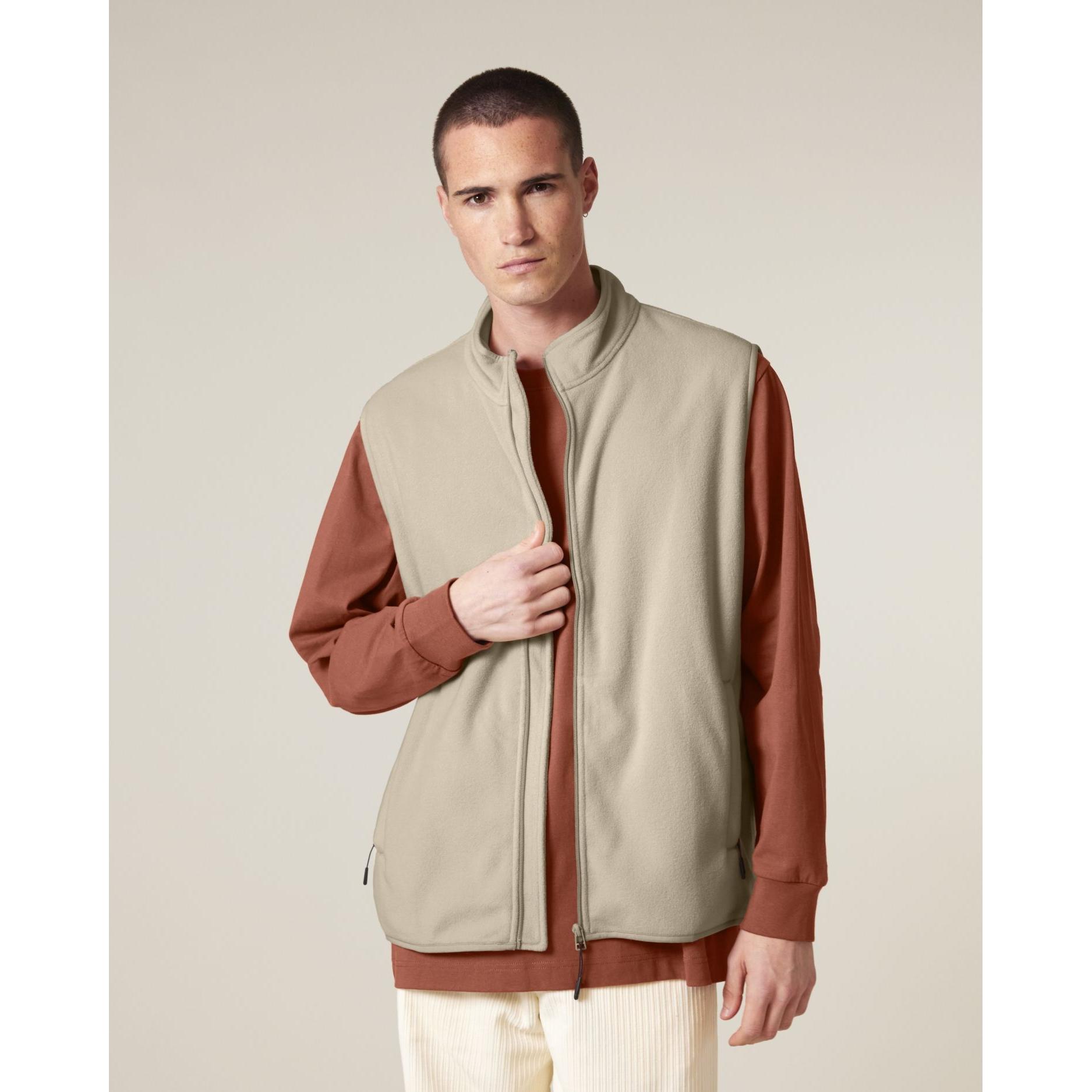 Jachetă necăptușită pentru bărbați Stanley Quester Desert Dust L