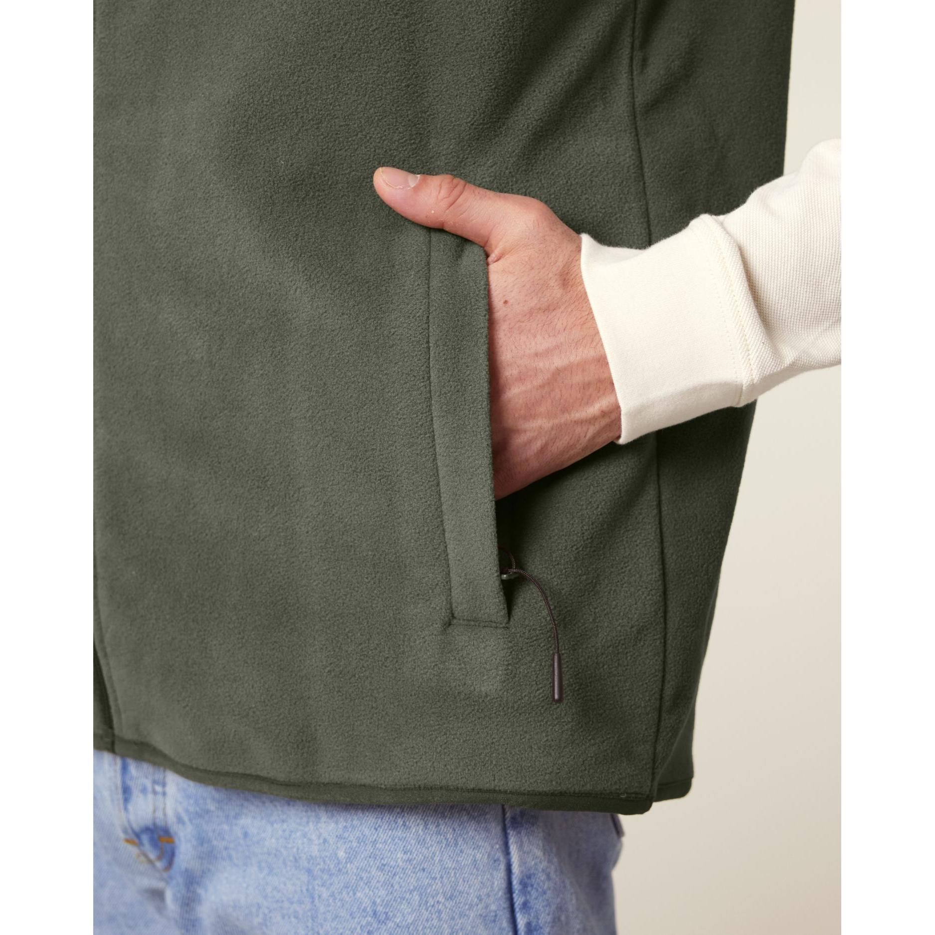 Jachetă necăptușită pentru bărbați Stanley Quester Khaki L