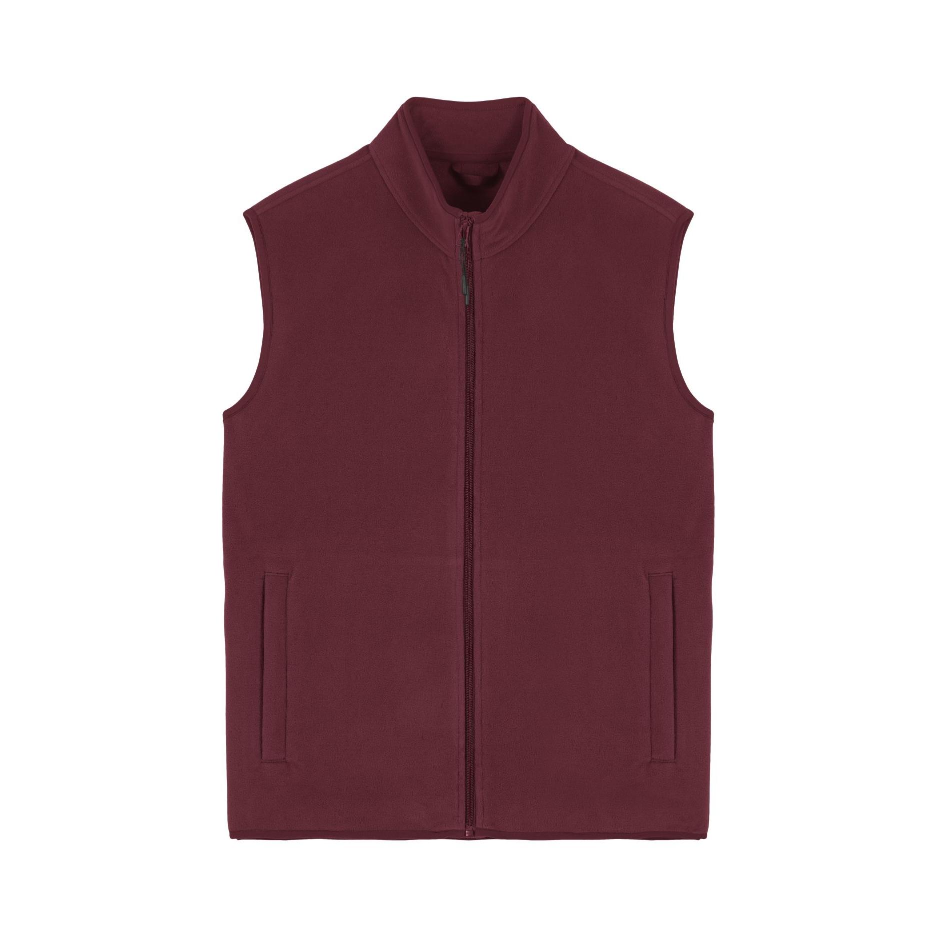 Jachetă necăptușită pentru bărbați Stanley Quester Burgundy