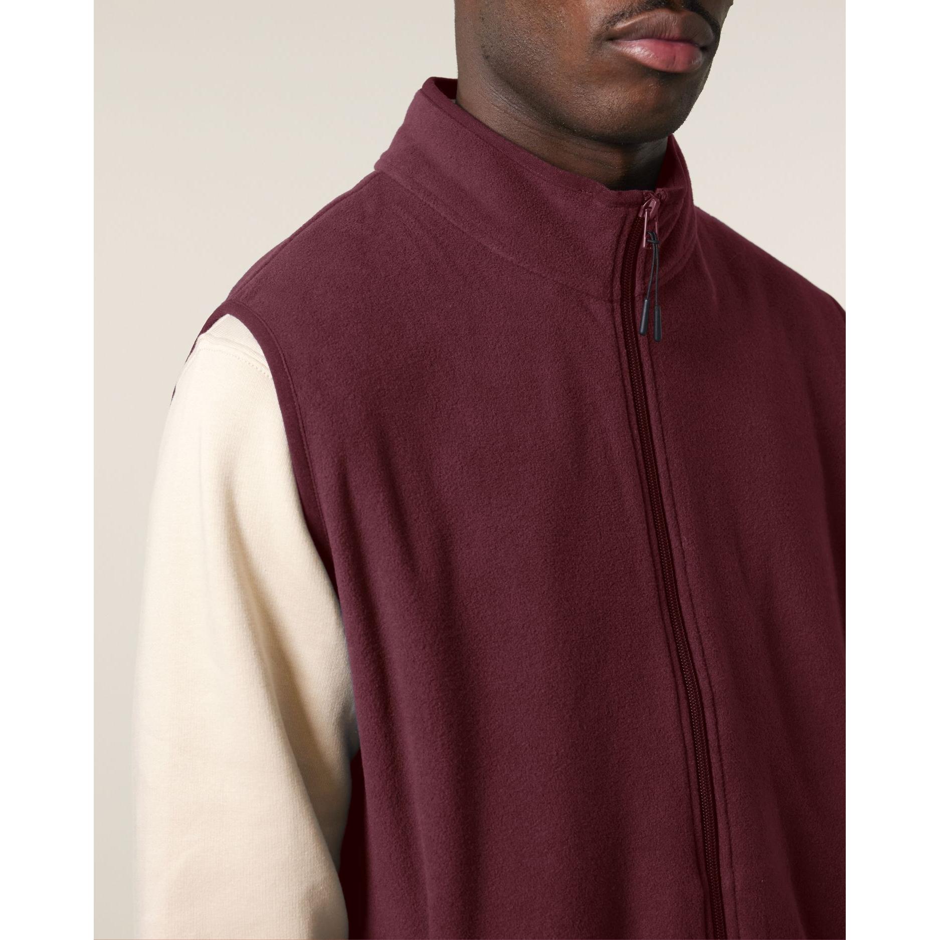 Jachetă necăptușită pentru bărbați Stanley Quester Burgundy S