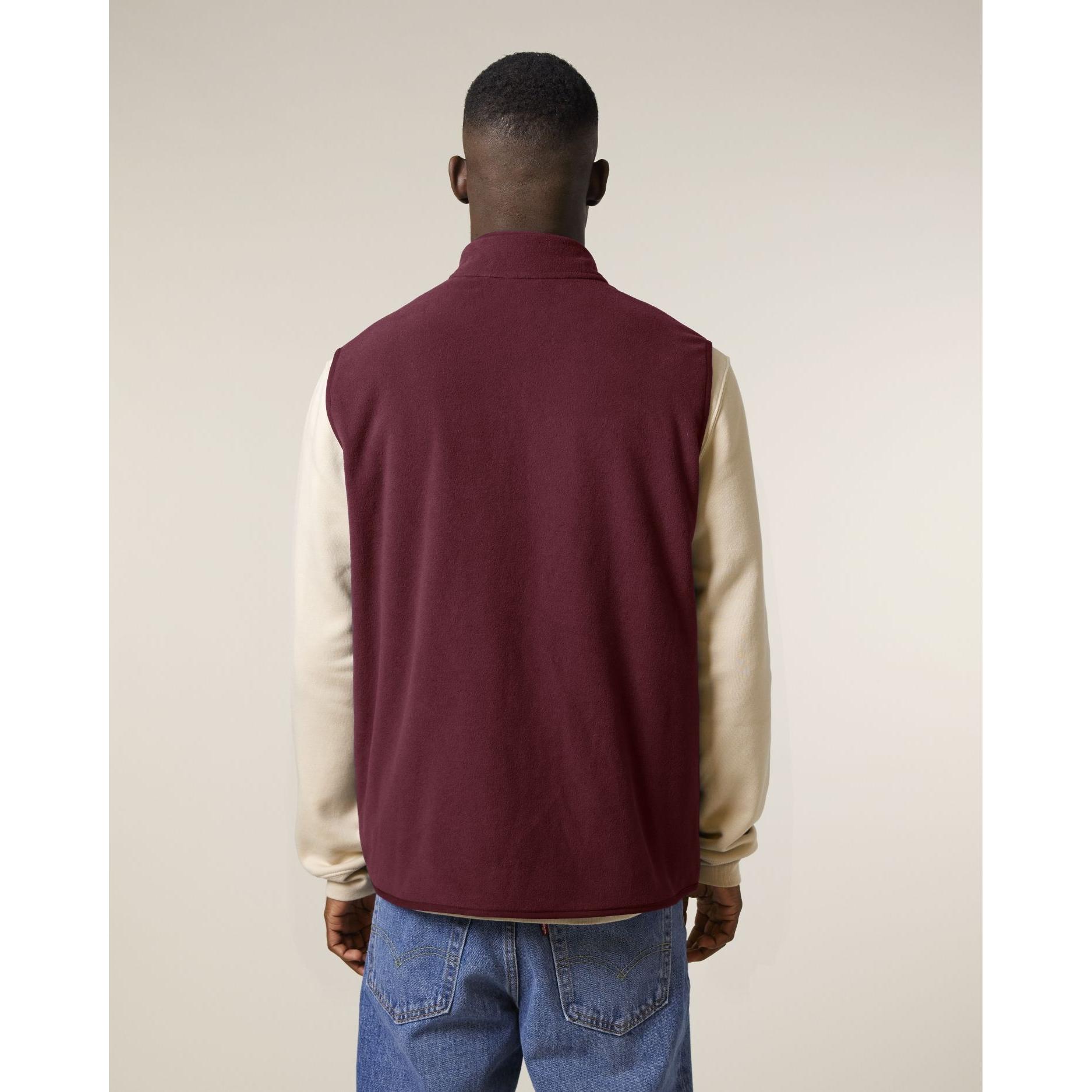 Jachetă necăptușită pentru bărbați Stanley Quester Burgundy S